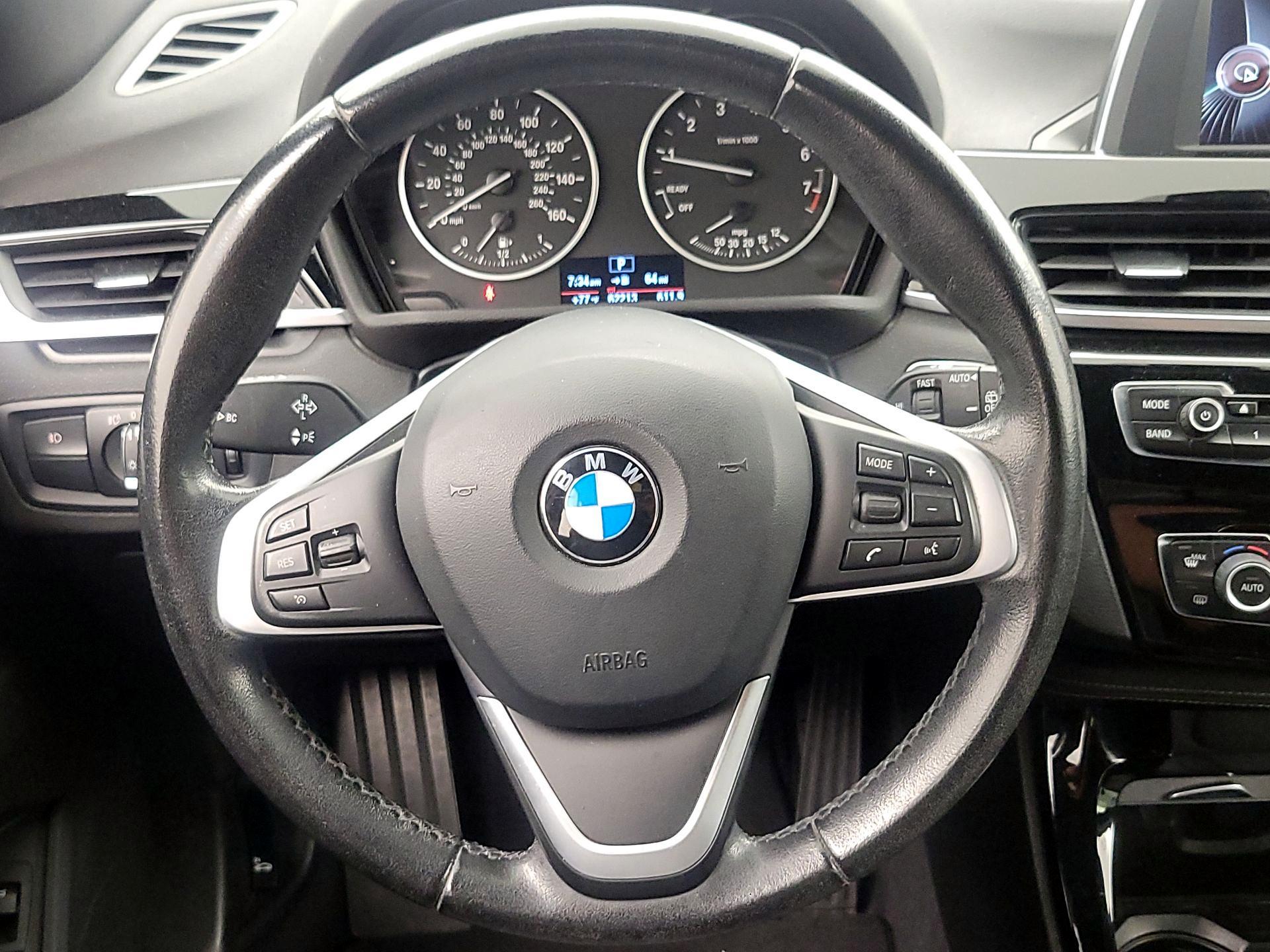 Thumbnail: 2016 BMW X1 - 10