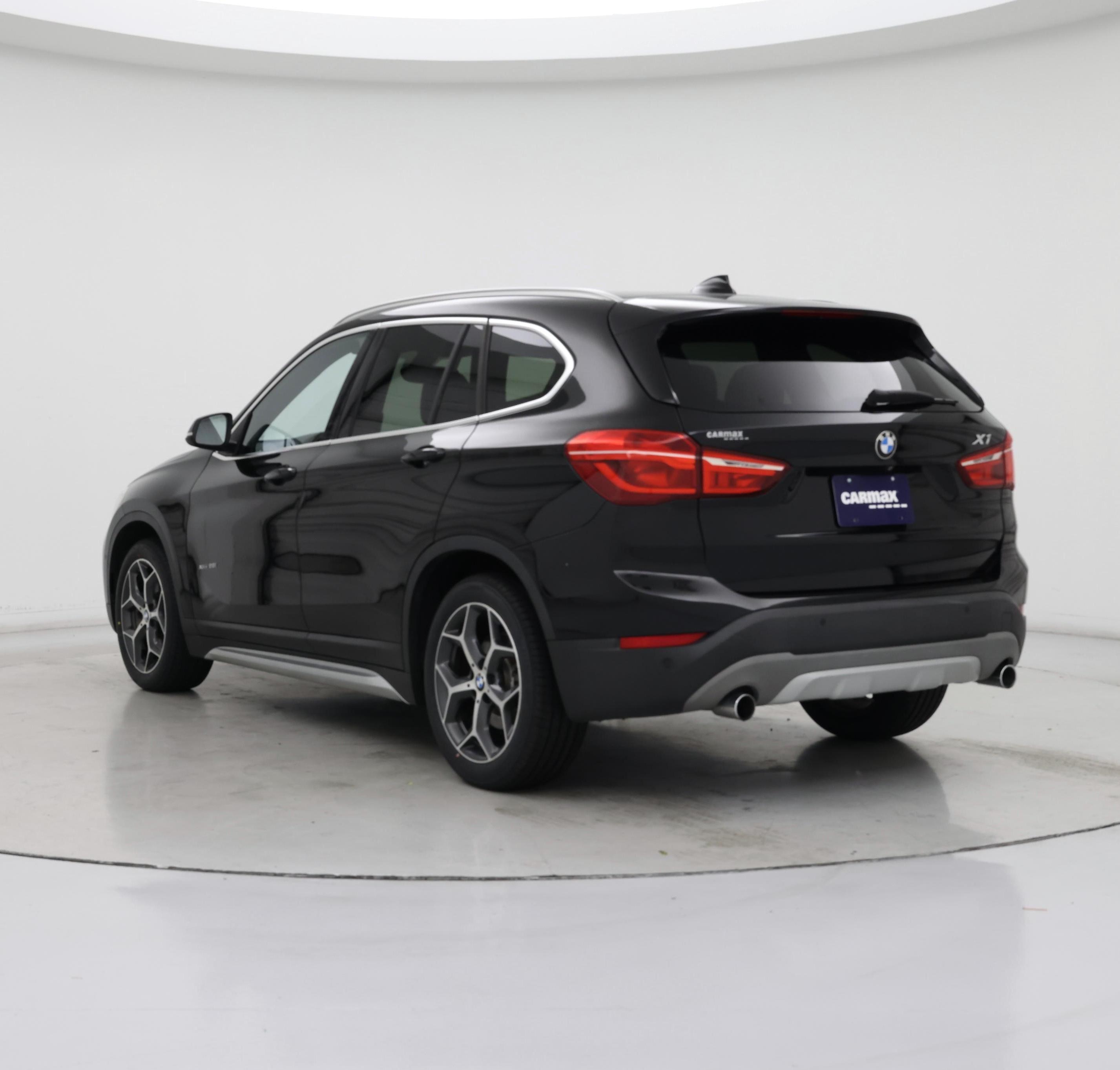 Thumbnail: 2016 BMW X1 - 2