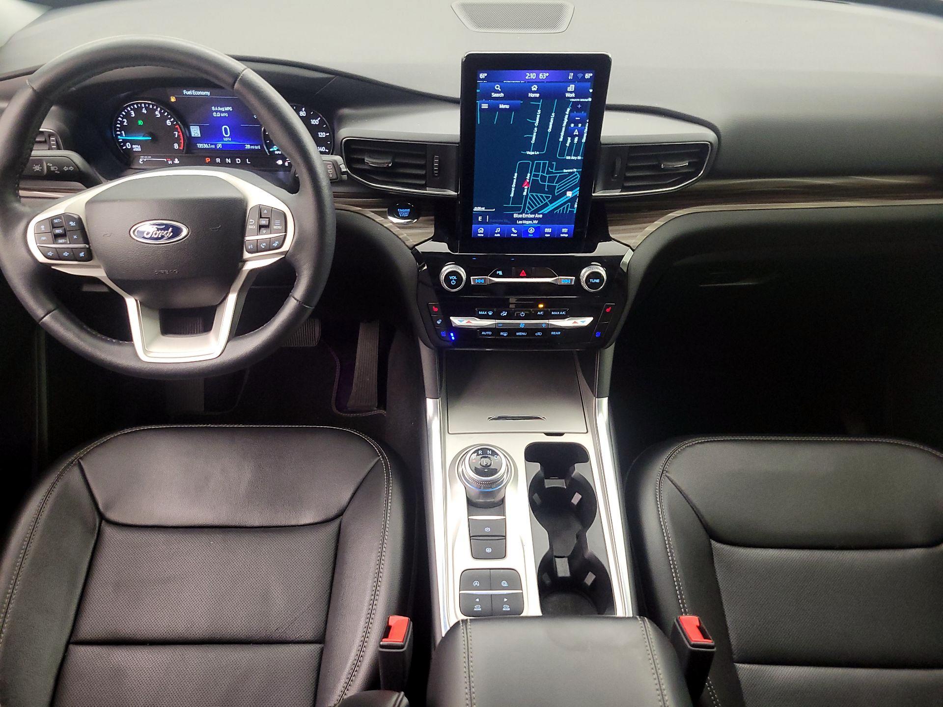 Thumbnail: 2024 Ford Explorer - 9