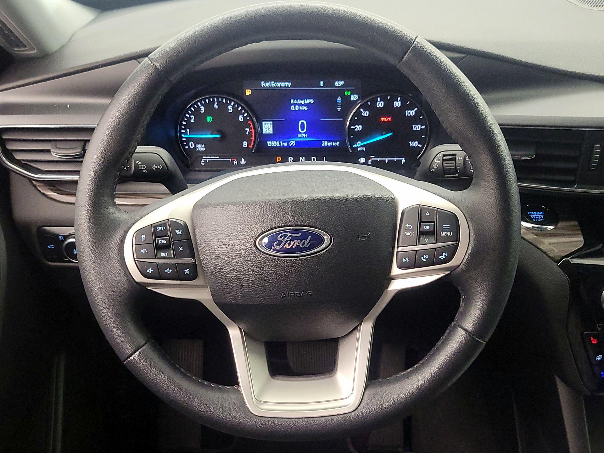 Thumbnail: 2024 Ford Explorer - 10