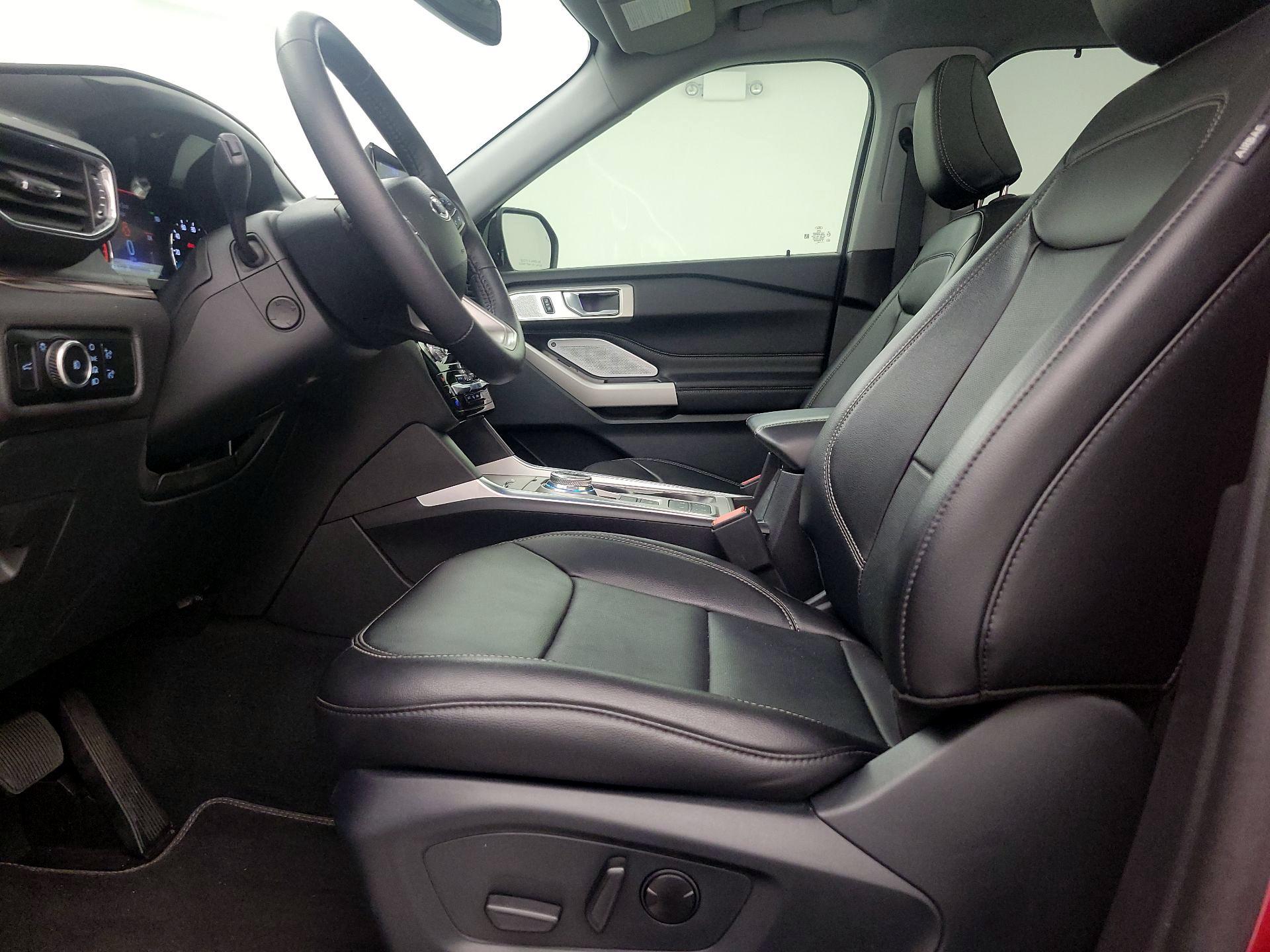 Thumbnail: 2024 Ford Explorer - 11