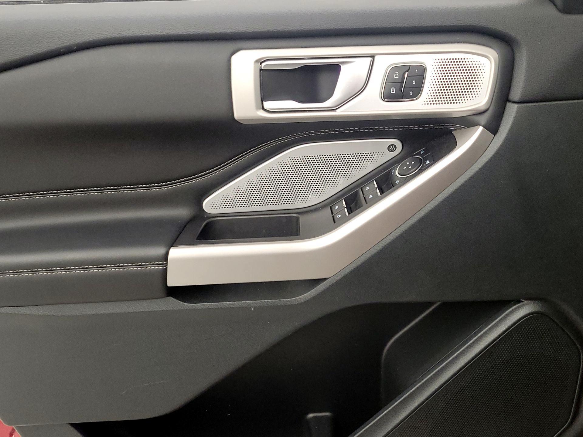 Thumbnail: 2024 Ford Explorer - 12