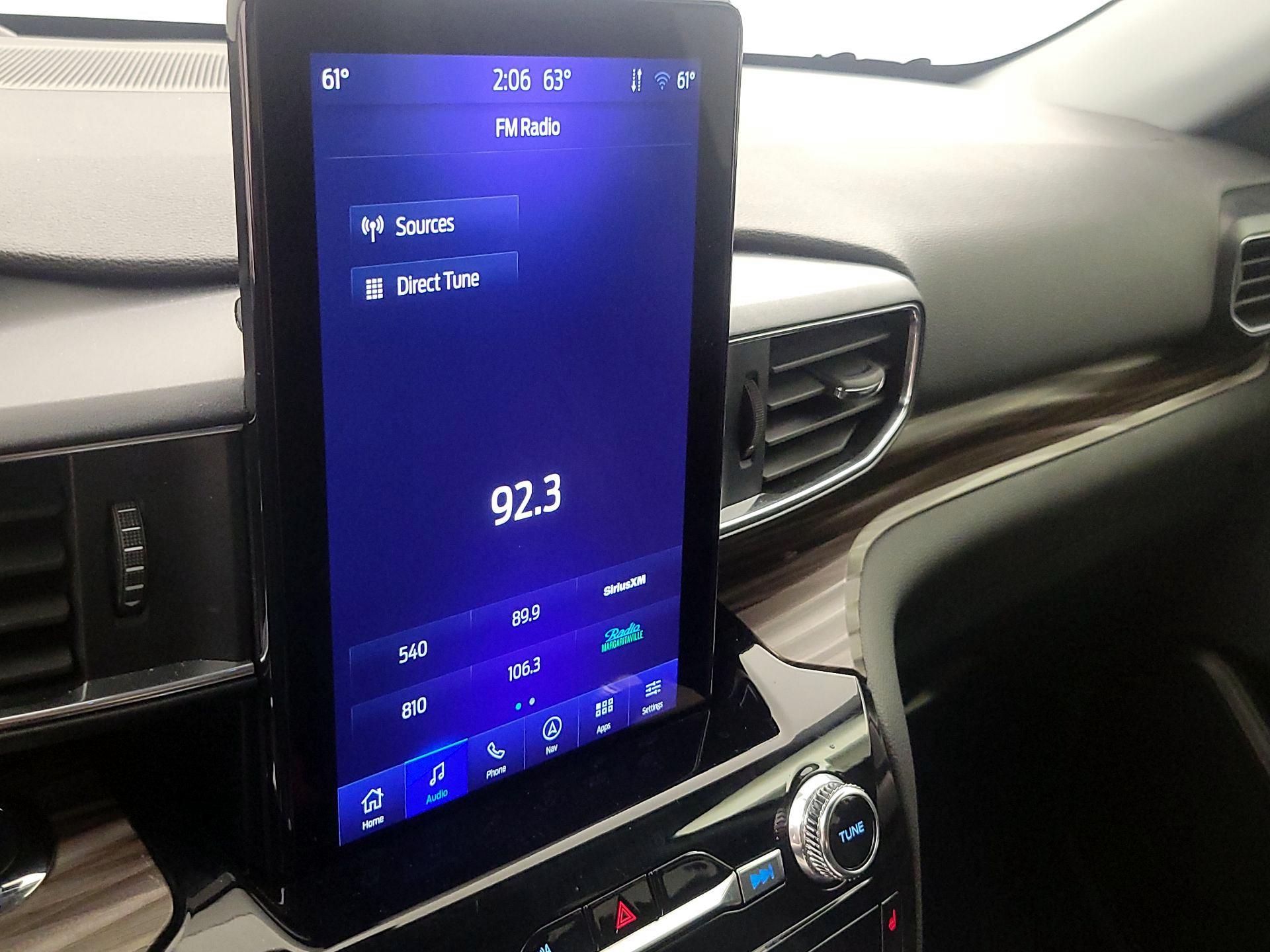 Thumbnail: 2024 Ford Explorer - 16