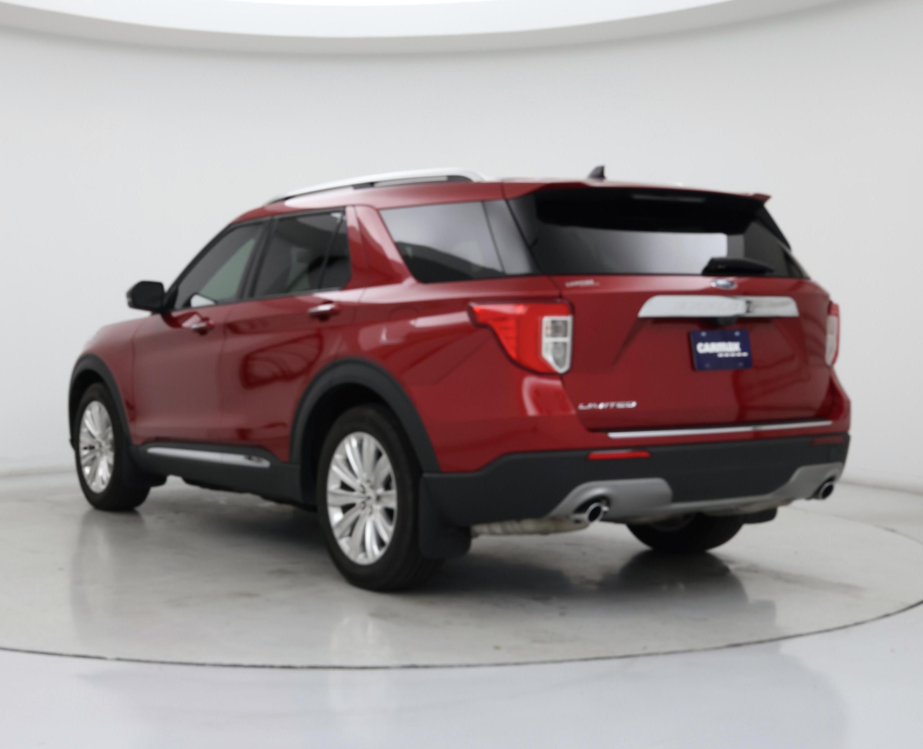 Thumbnail: 2024 Ford Explorer - 2