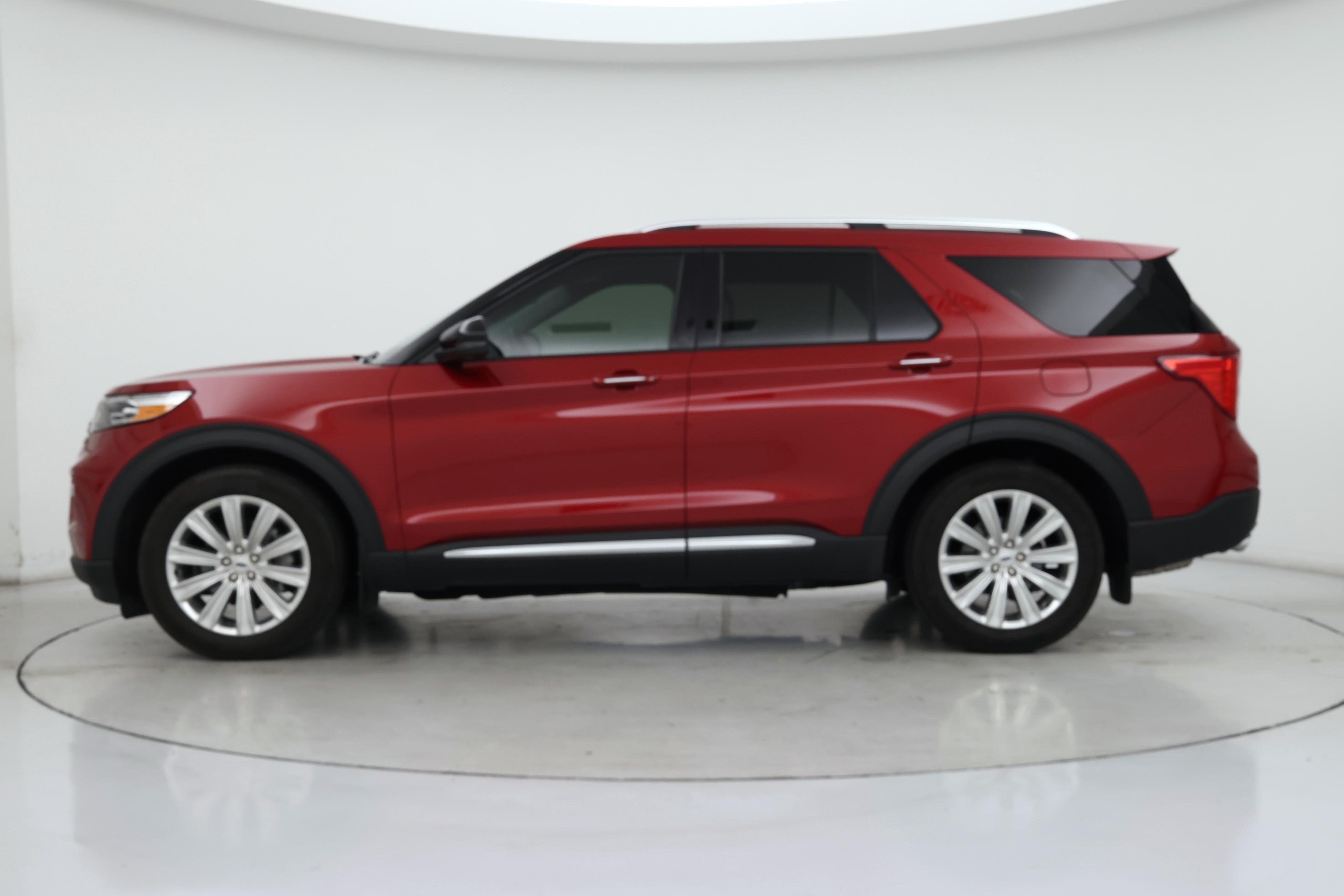 Thumbnail: 2024 Ford Explorer - 3