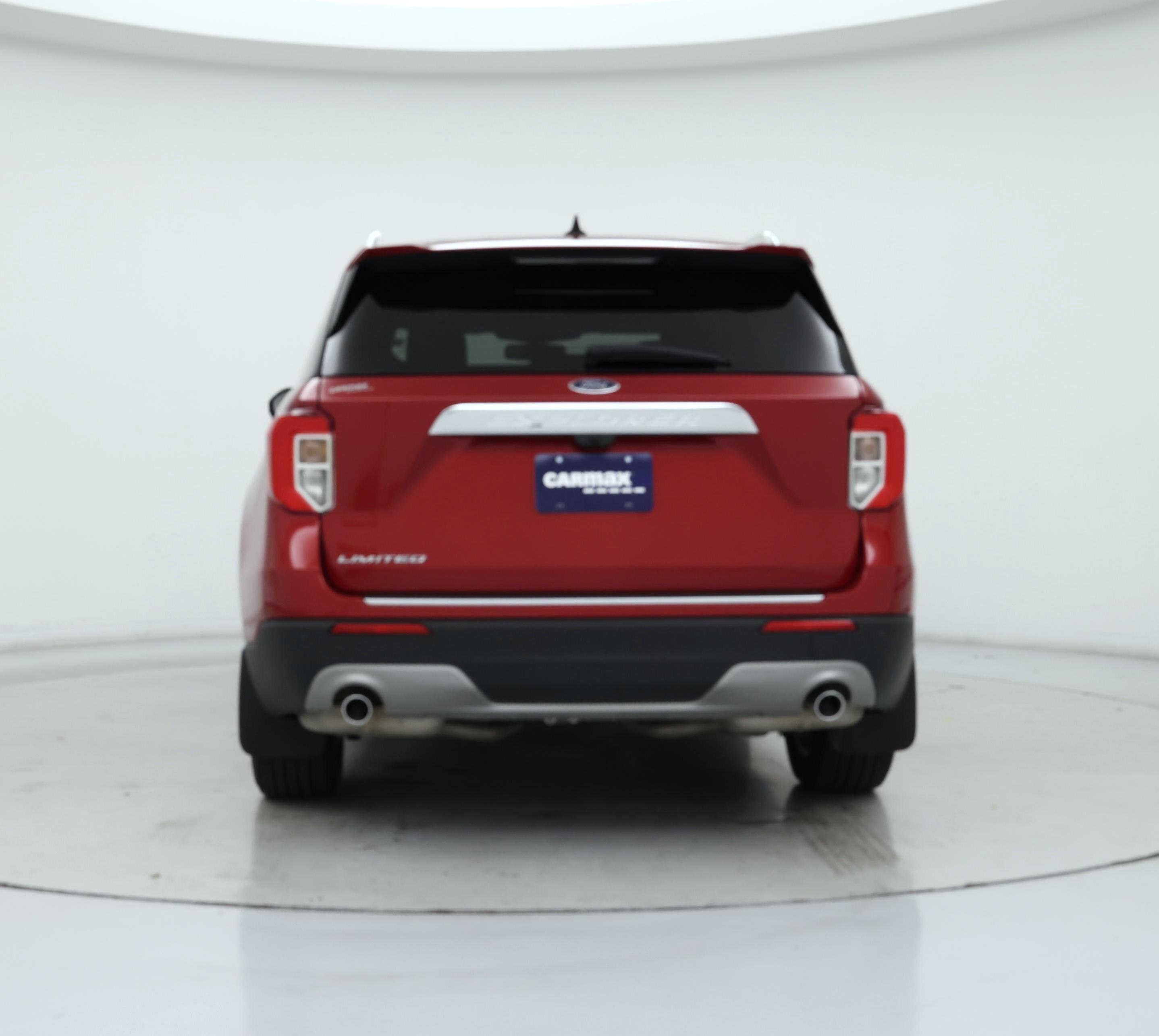 Thumbnail: 2024 Ford Explorer - 6