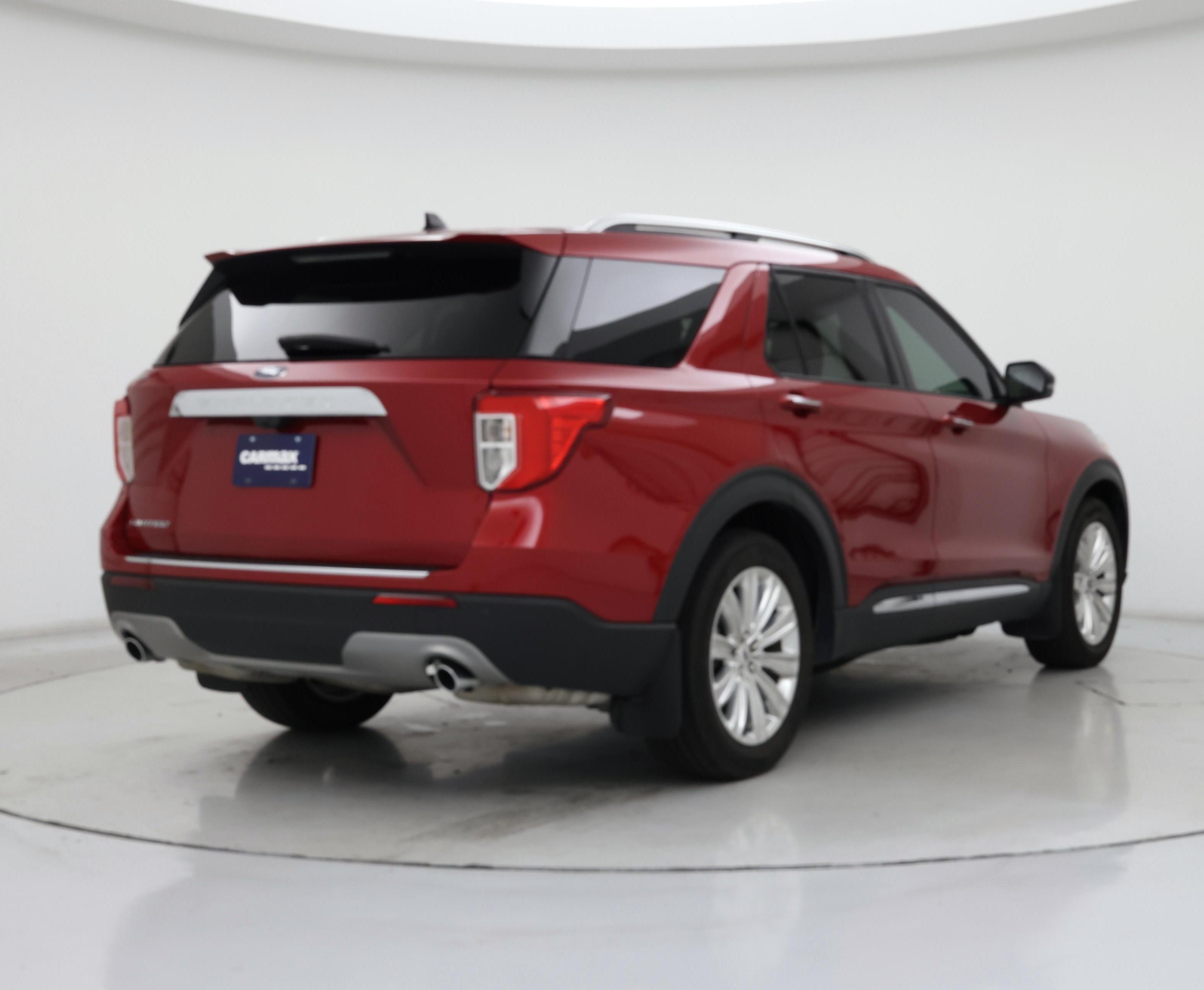 Thumbnail: 2024 Ford Explorer - 8