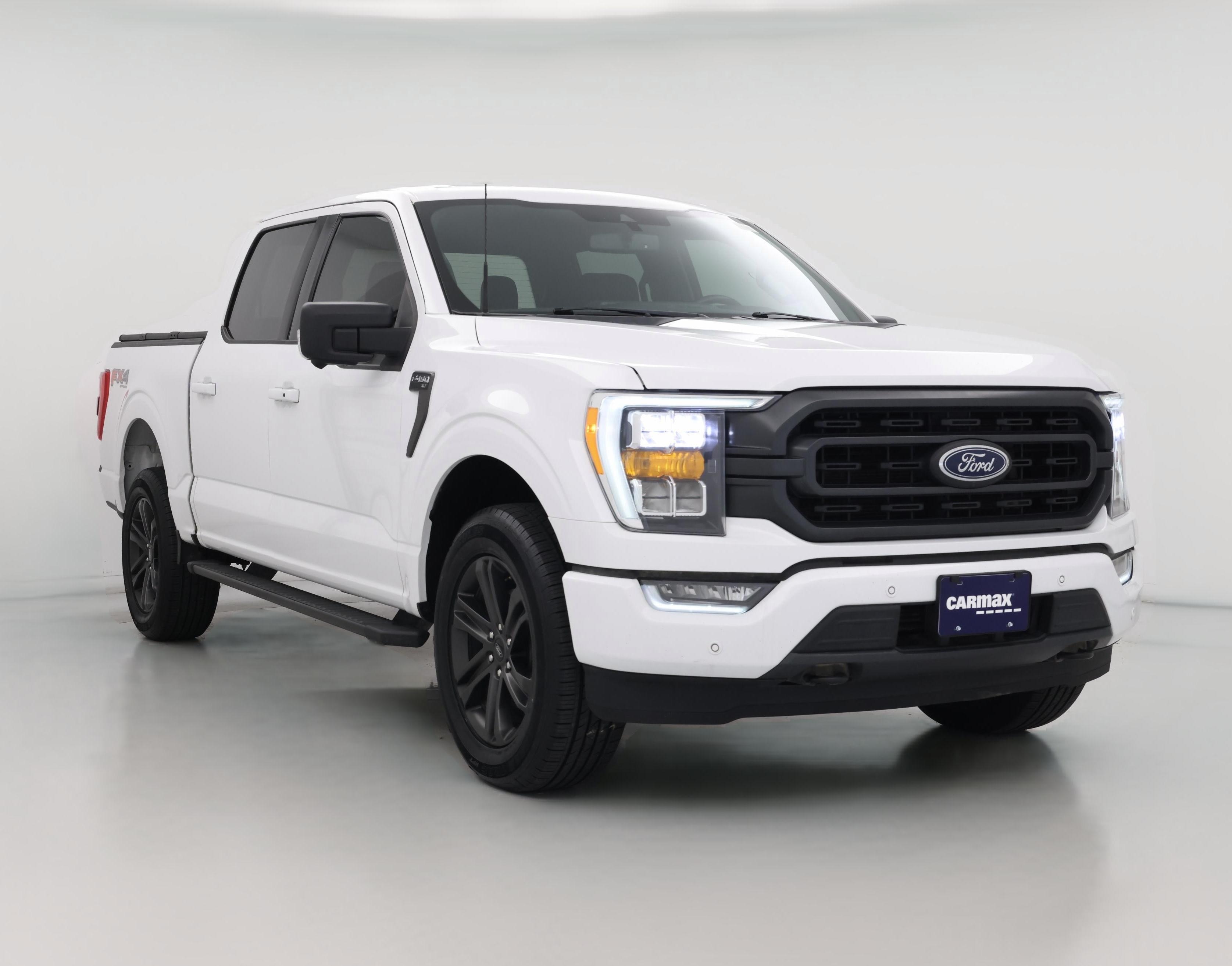 Thumbnail: 2022 Ford F-150 - 1