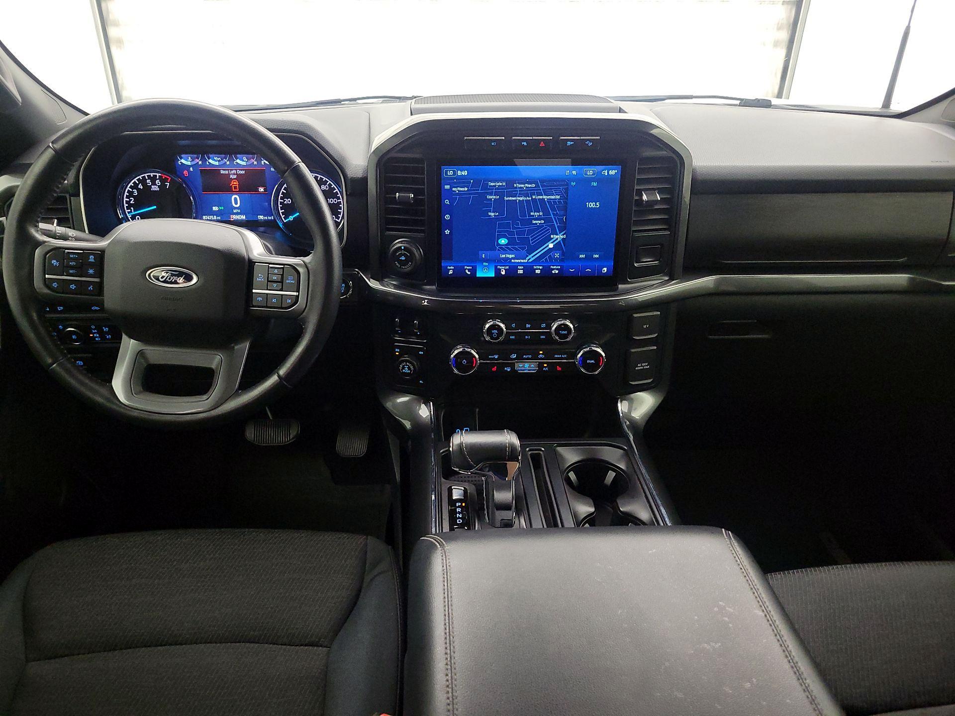 Thumbnail: 2022 Ford F-150 - 9