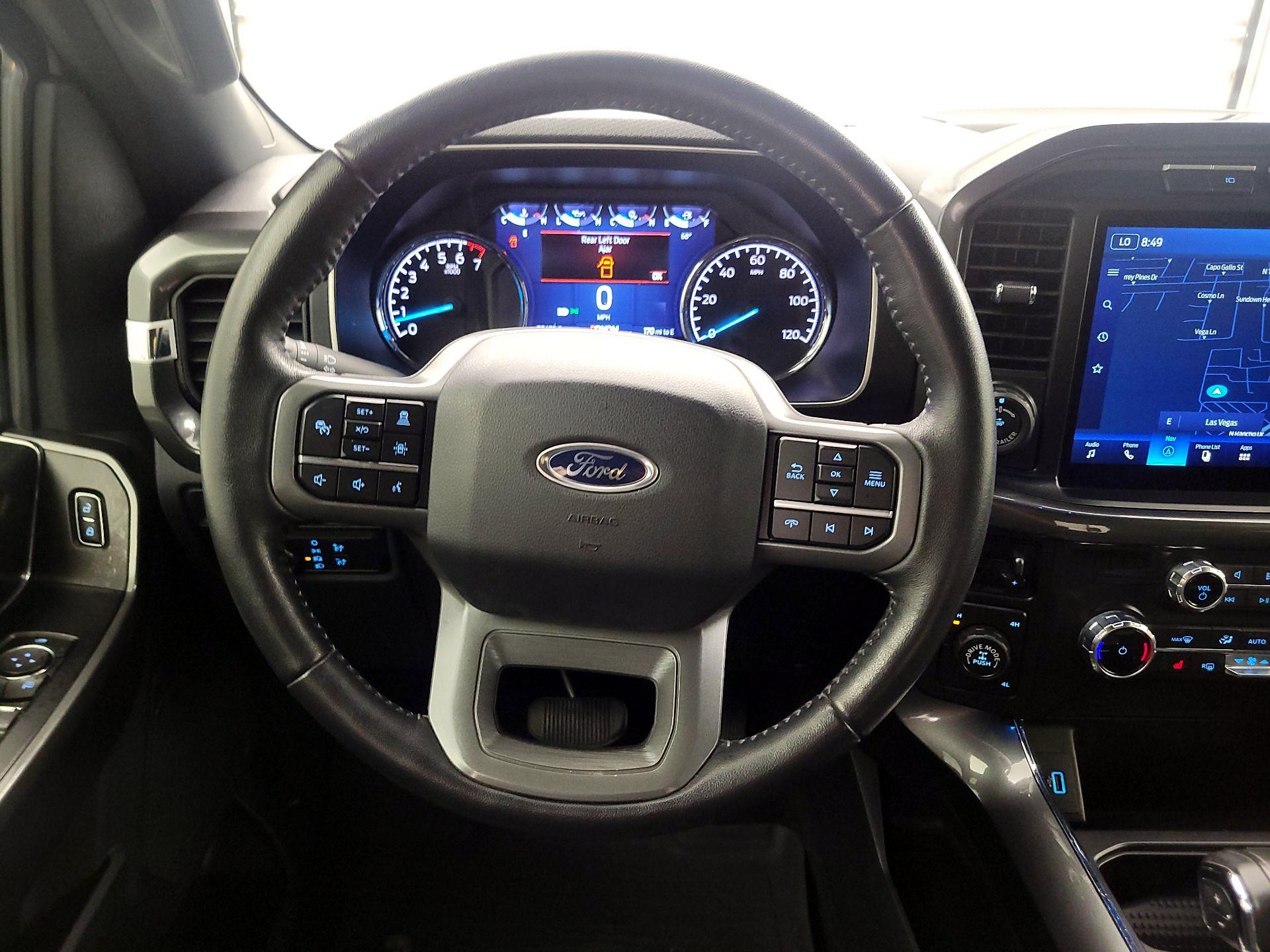 Thumbnail: 2022 Ford F-150 - 10