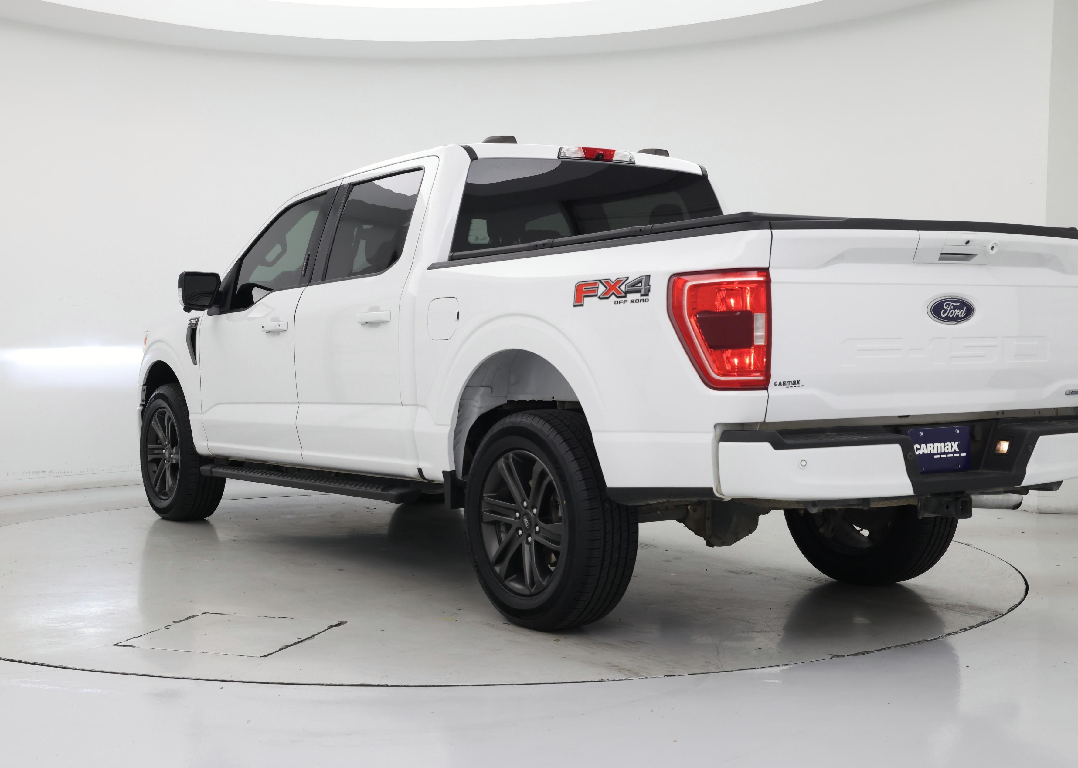 Thumbnail: 2022 Ford F-150 - 2
