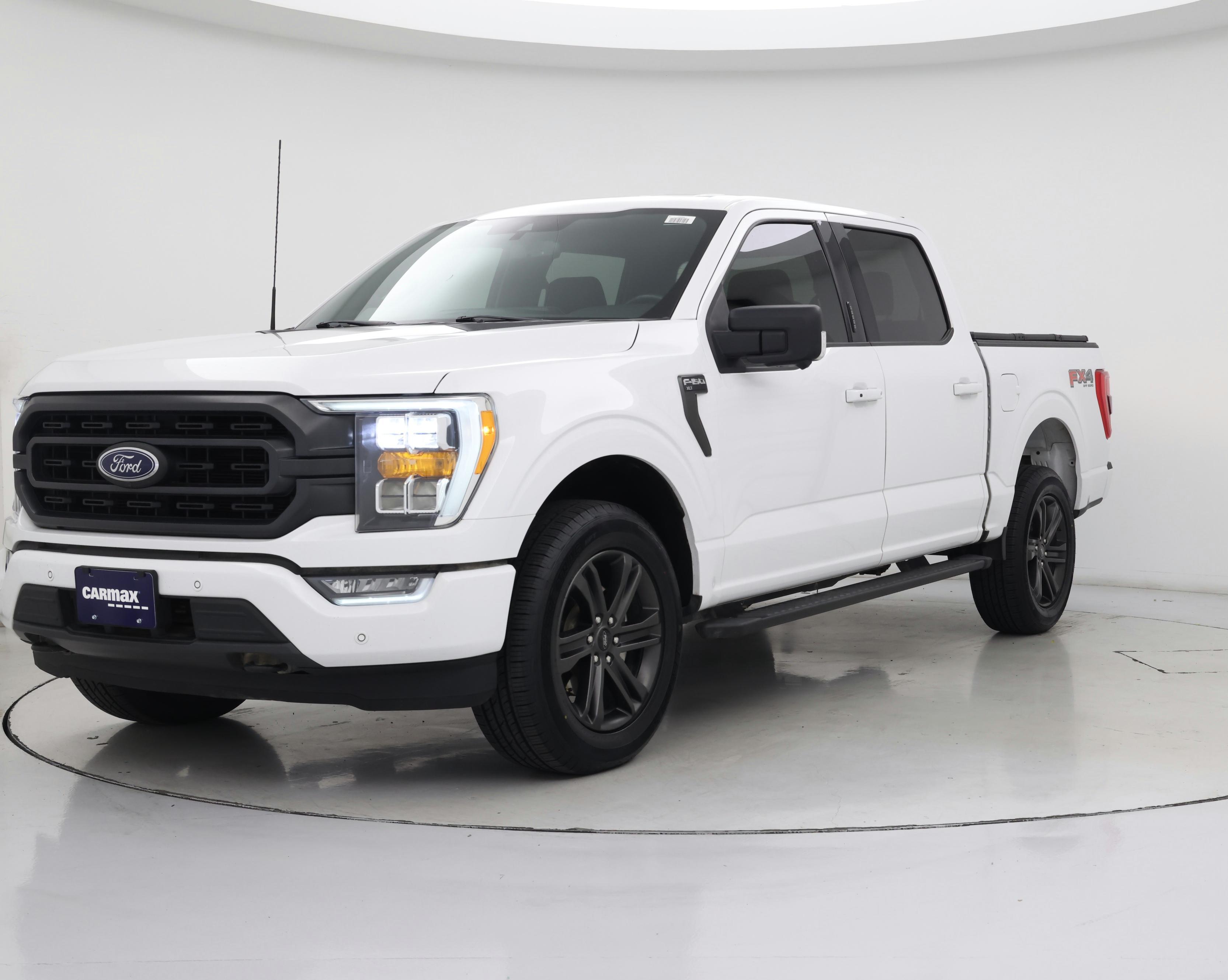 Thumbnail: 2022 Ford F-150 - 4