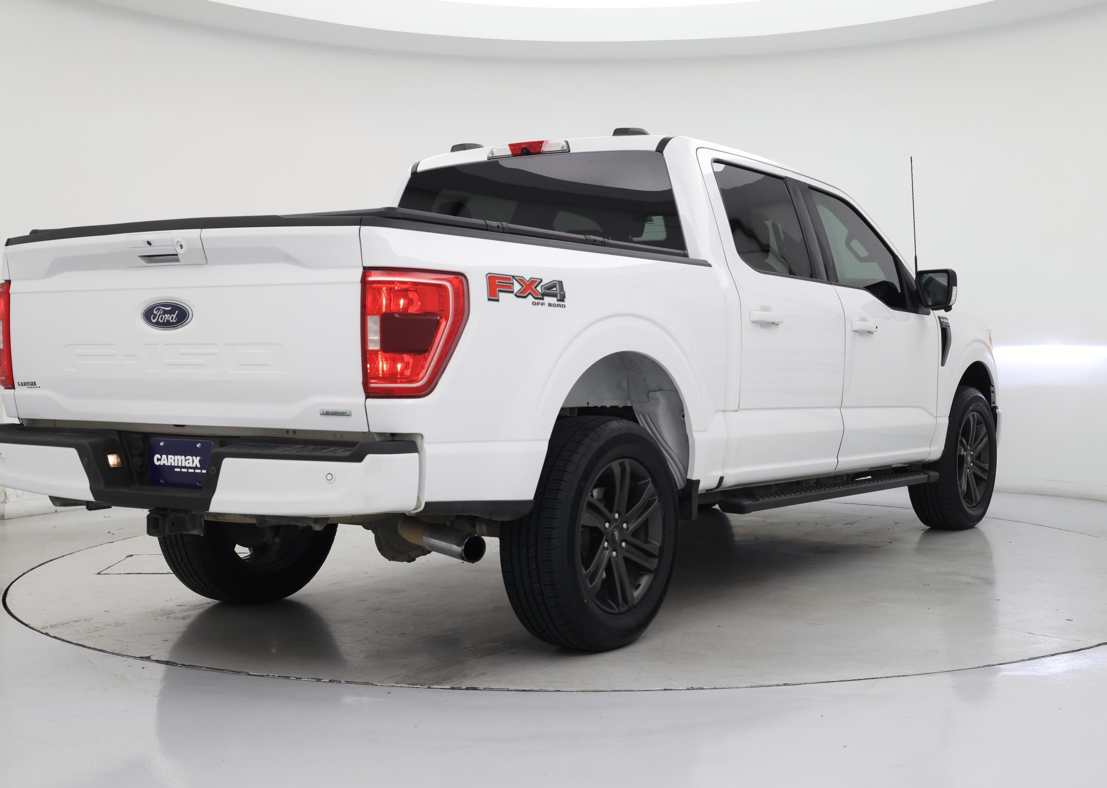 Thumbnail: 2022 Ford F-150 - 8
