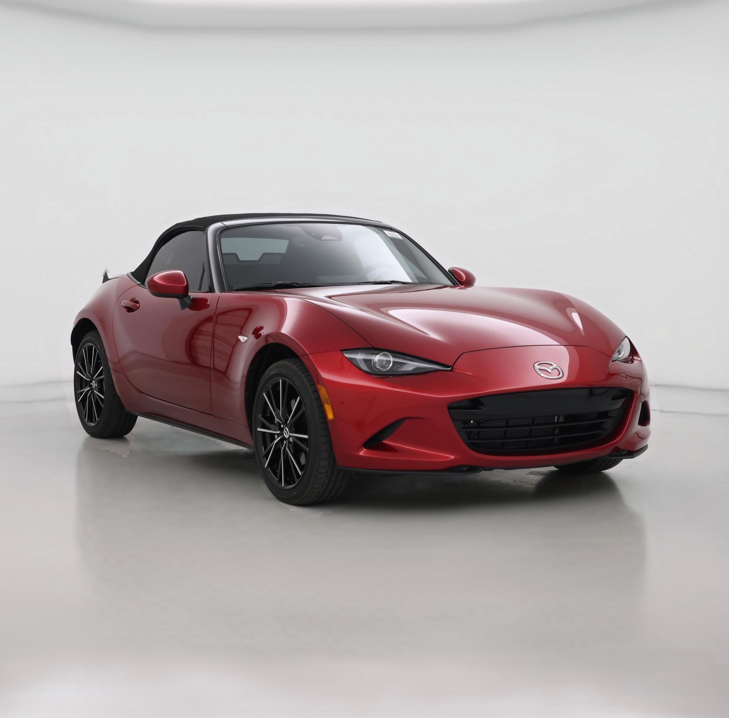 Thumbnail: 2025 Mazda MX-5 Miata - 1