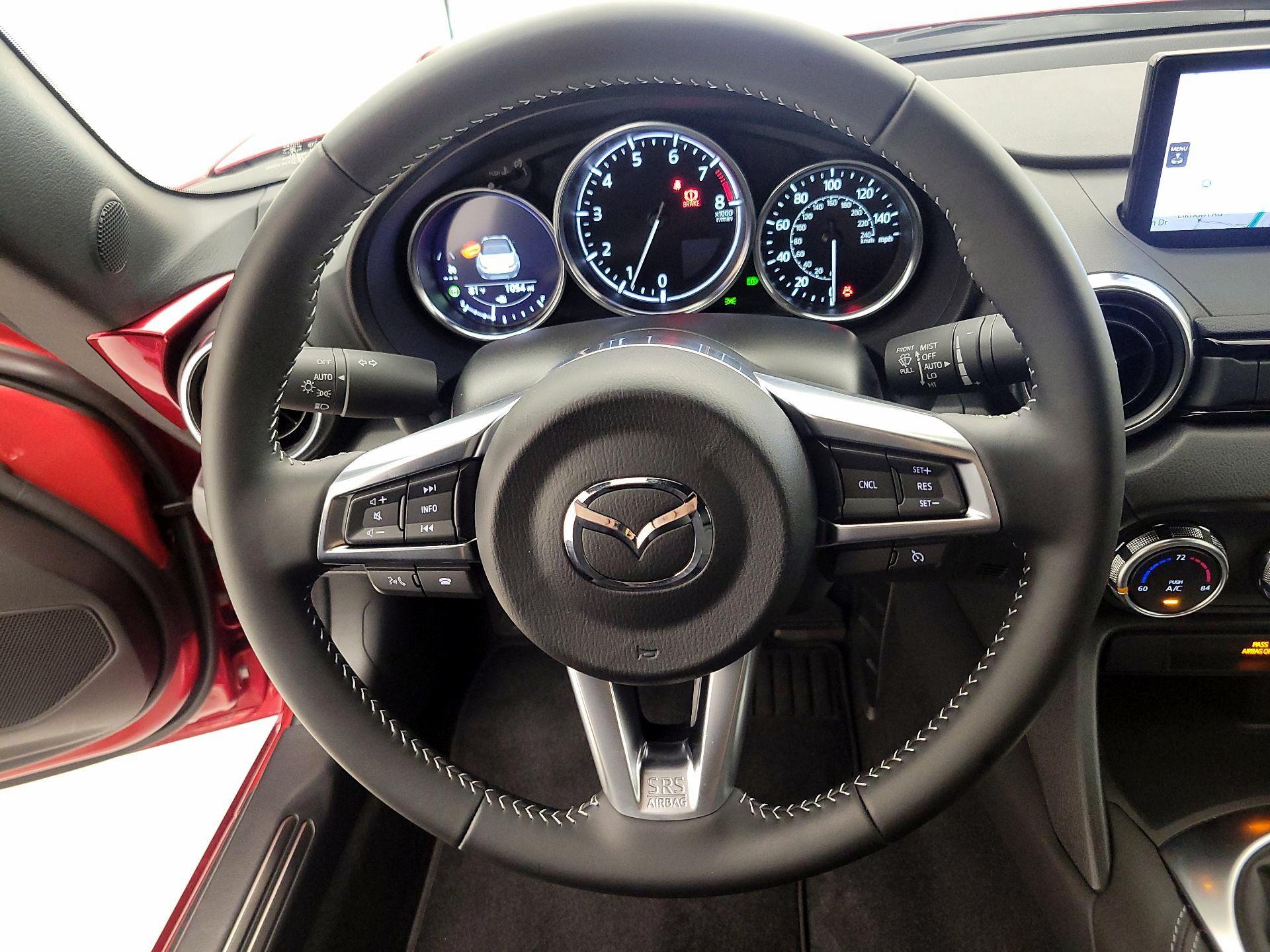 Thumbnail: 2025 Mazda MX-5 Miata - 10