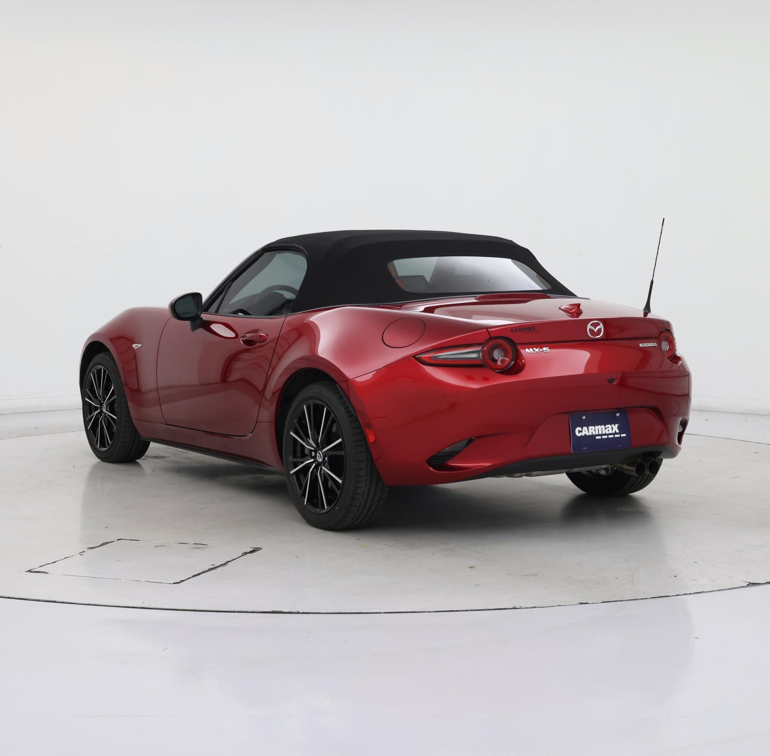 Thumbnail: 2025 Mazda MX-5 Miata - 2