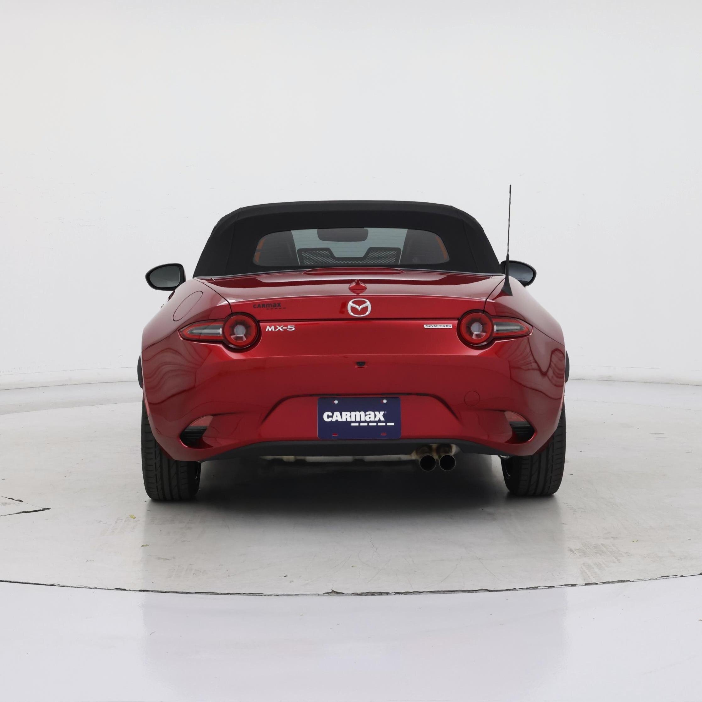 Thumbnail: 2025 Mazda MX-5 Miata - 6