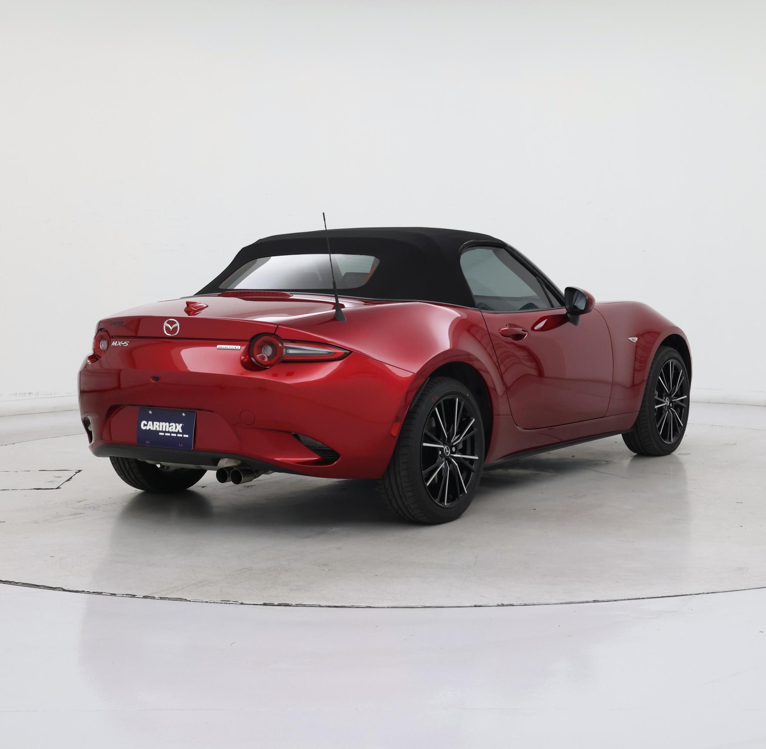 Thumbnail: 2025 Mazda MX-5 Miata - 8