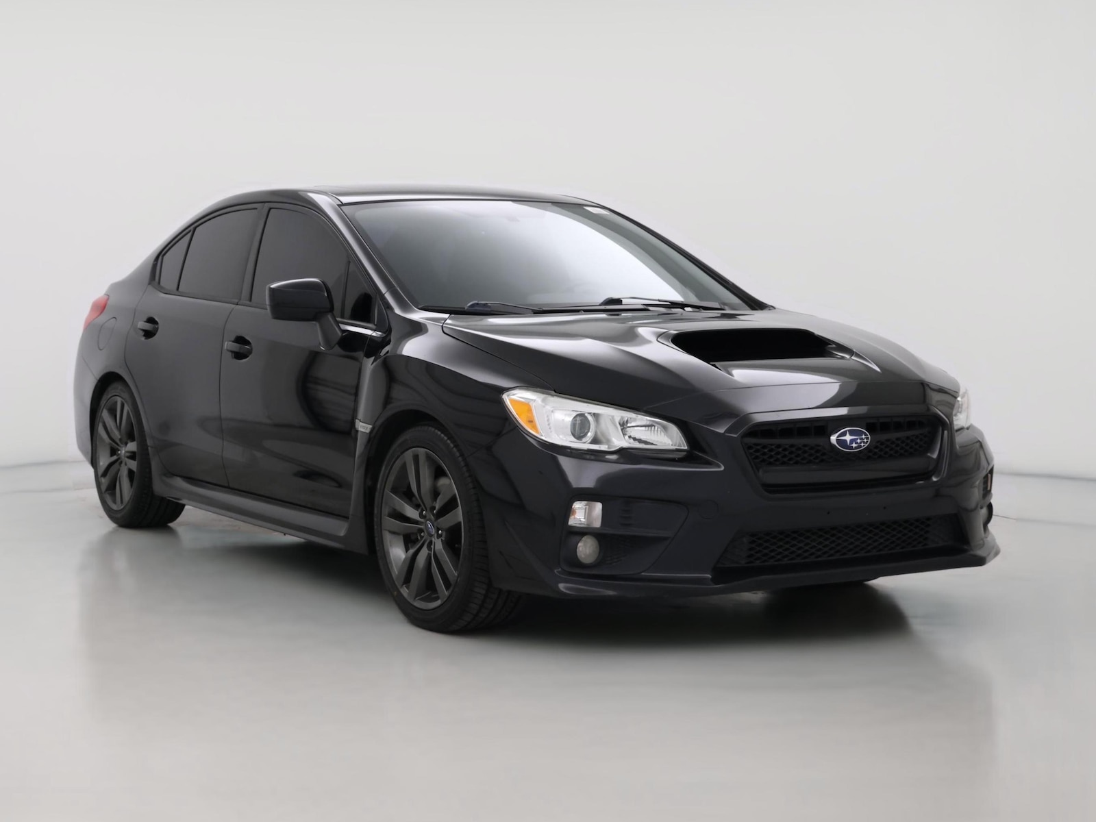 2017 Subaru WRX