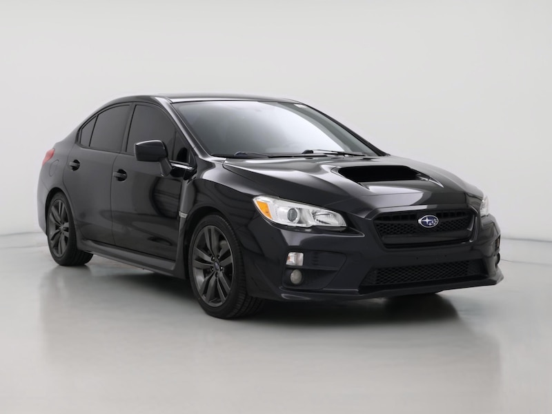 2017 Subaru WRX Premium -
                  Las Vegas, NV