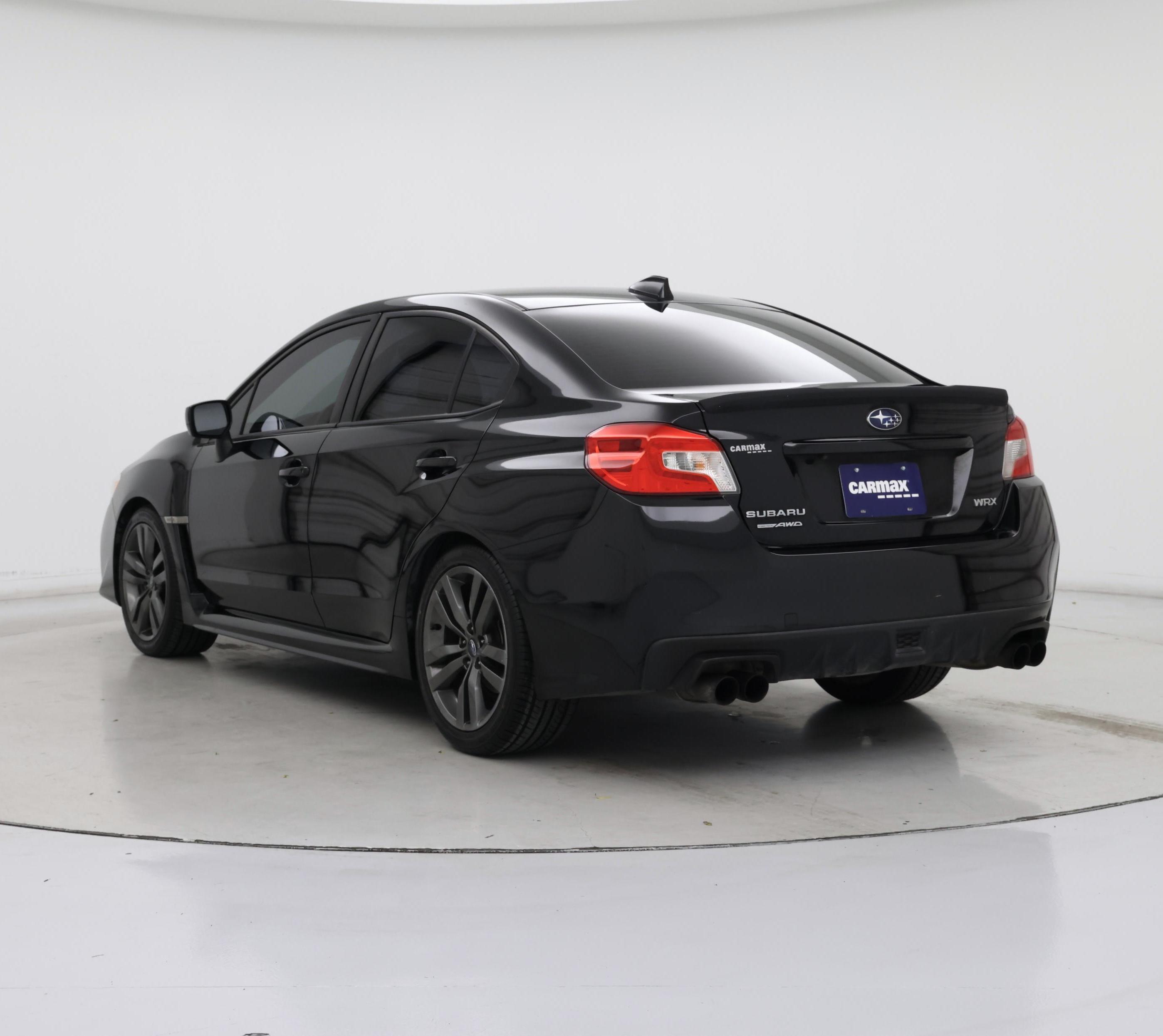 Thumbnail: 2017 Subaru WRX - 2