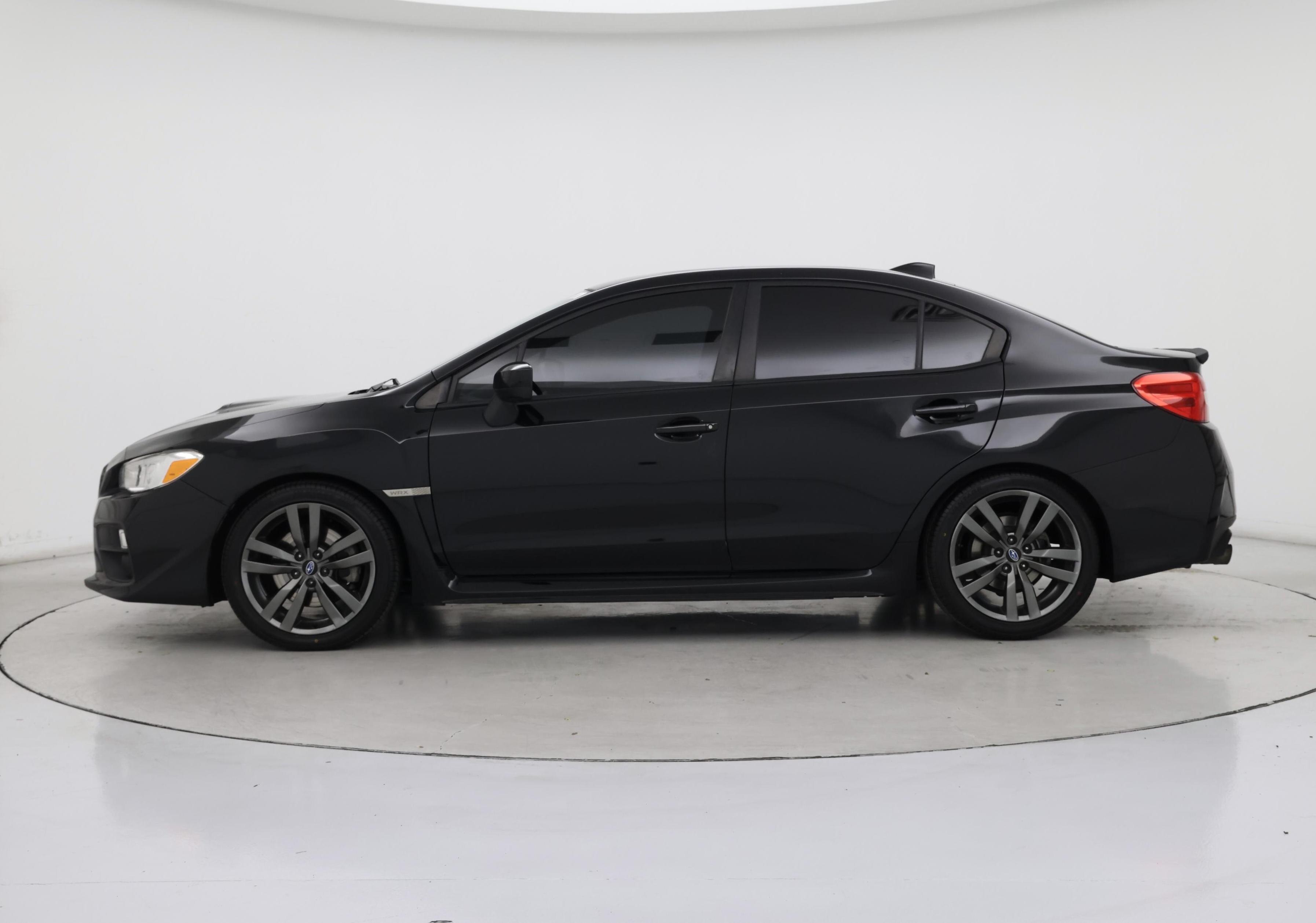 Thumbnail: 2017 Subaru WRX - 3