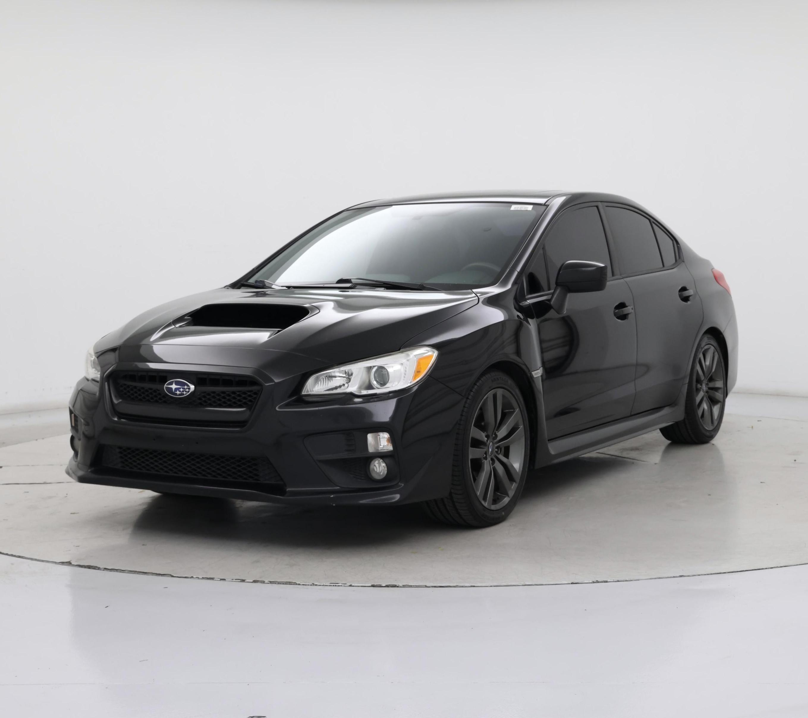 Thumbnail: 2017 Subaru WRX - 4
