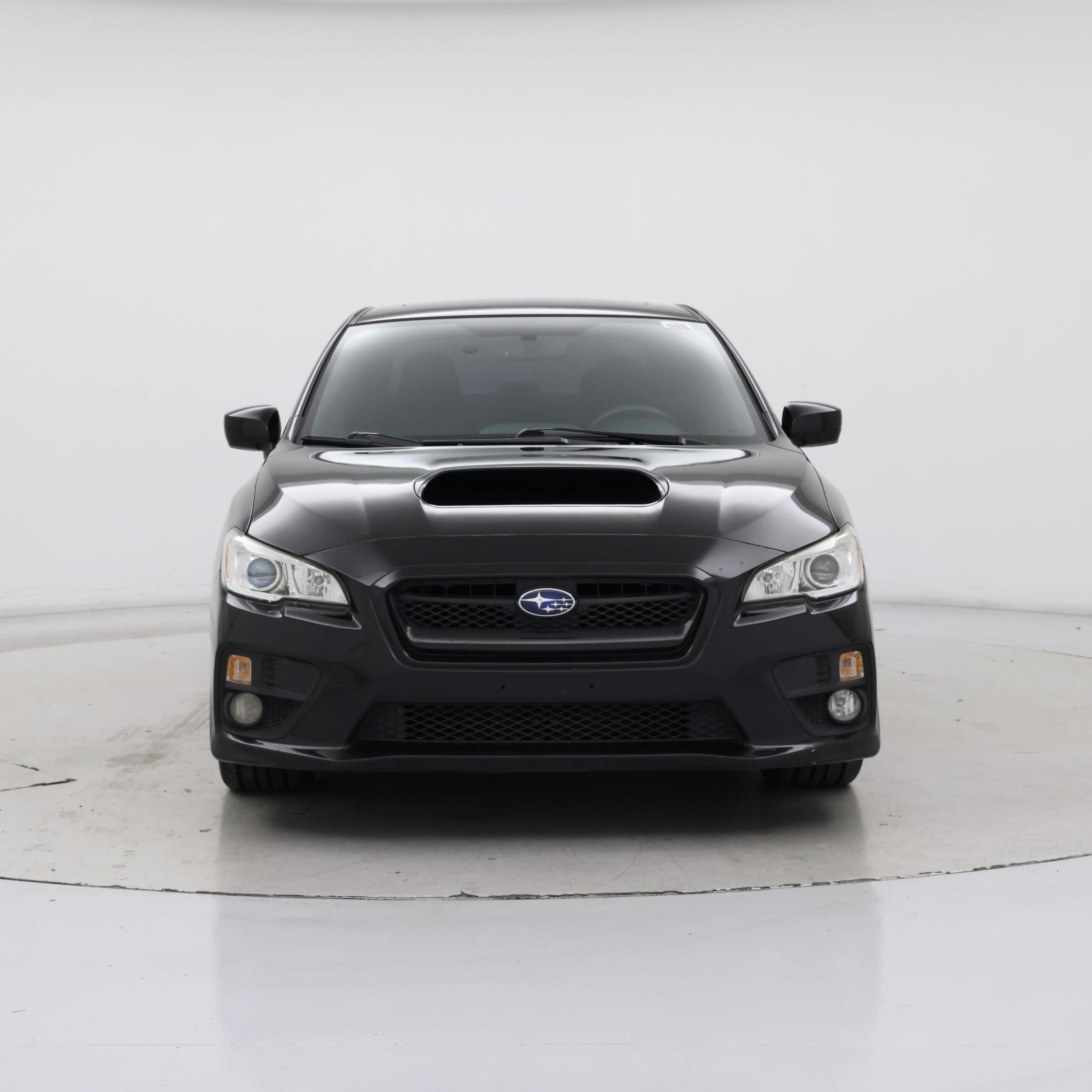 Thumbnail: 2017 Subaru WRX - 5