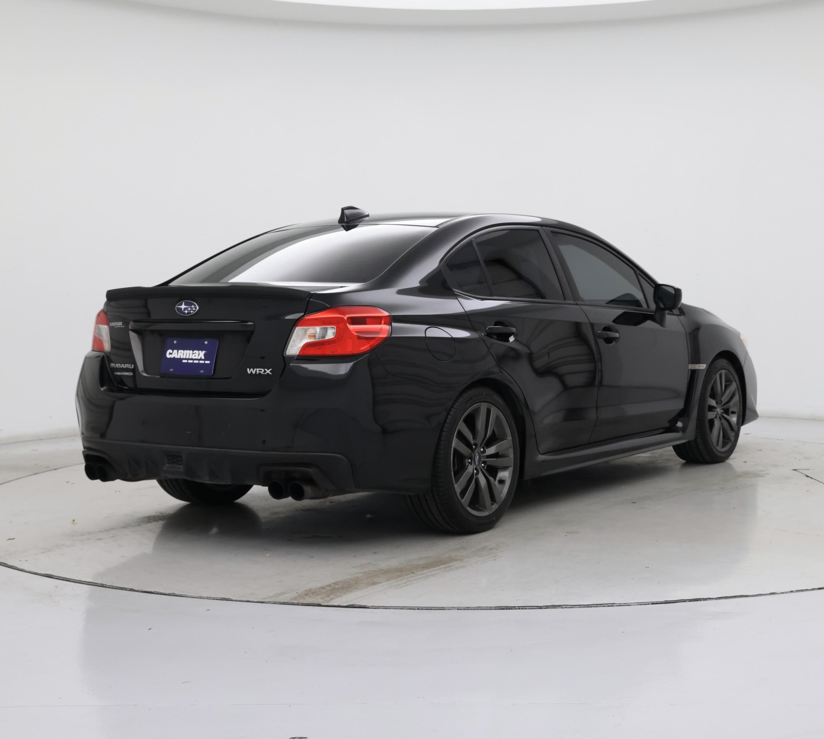 Thumbnail: 2017 Subaru WRX - 8