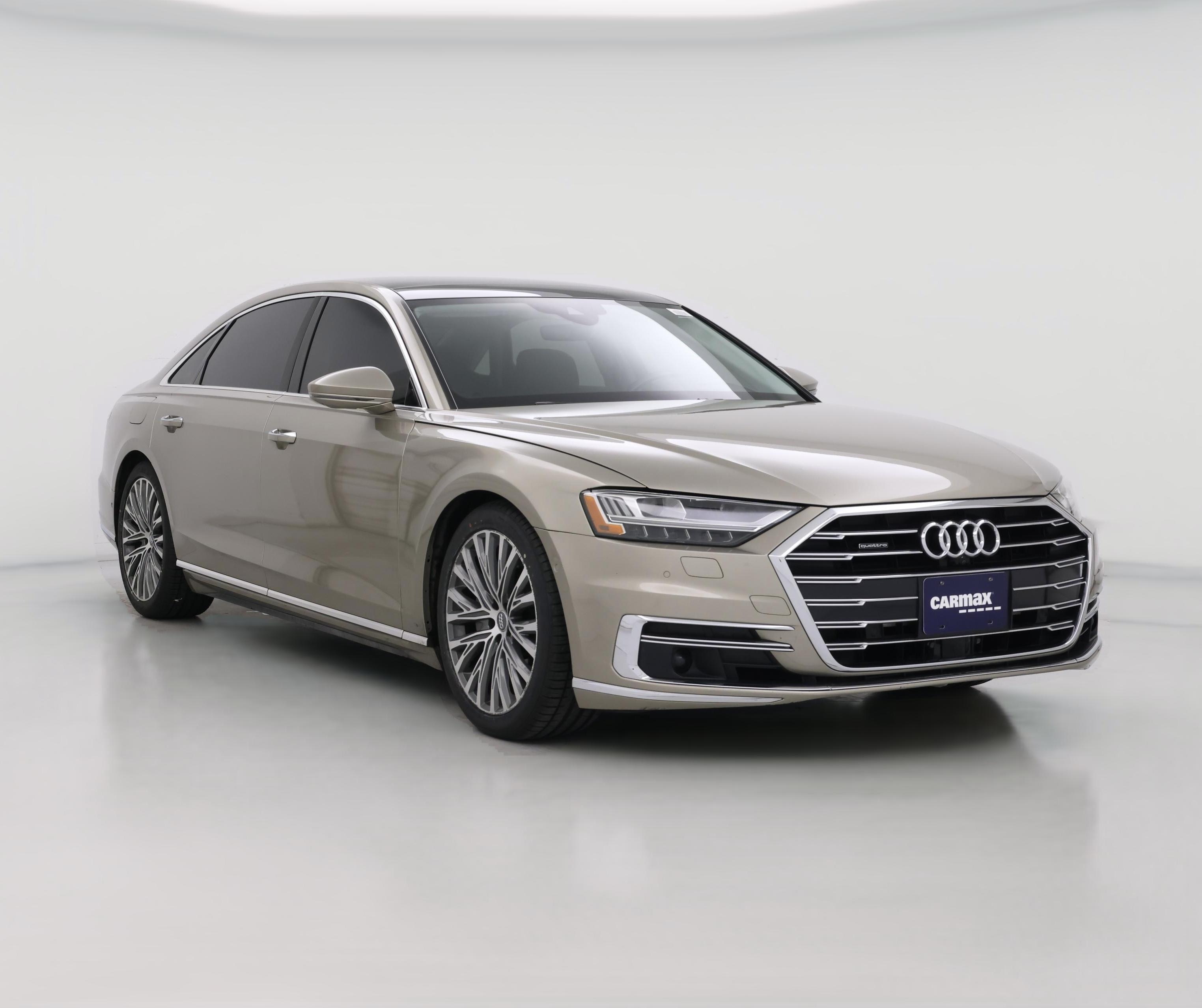 Thumbnail: 2019 Audi A8 - 1