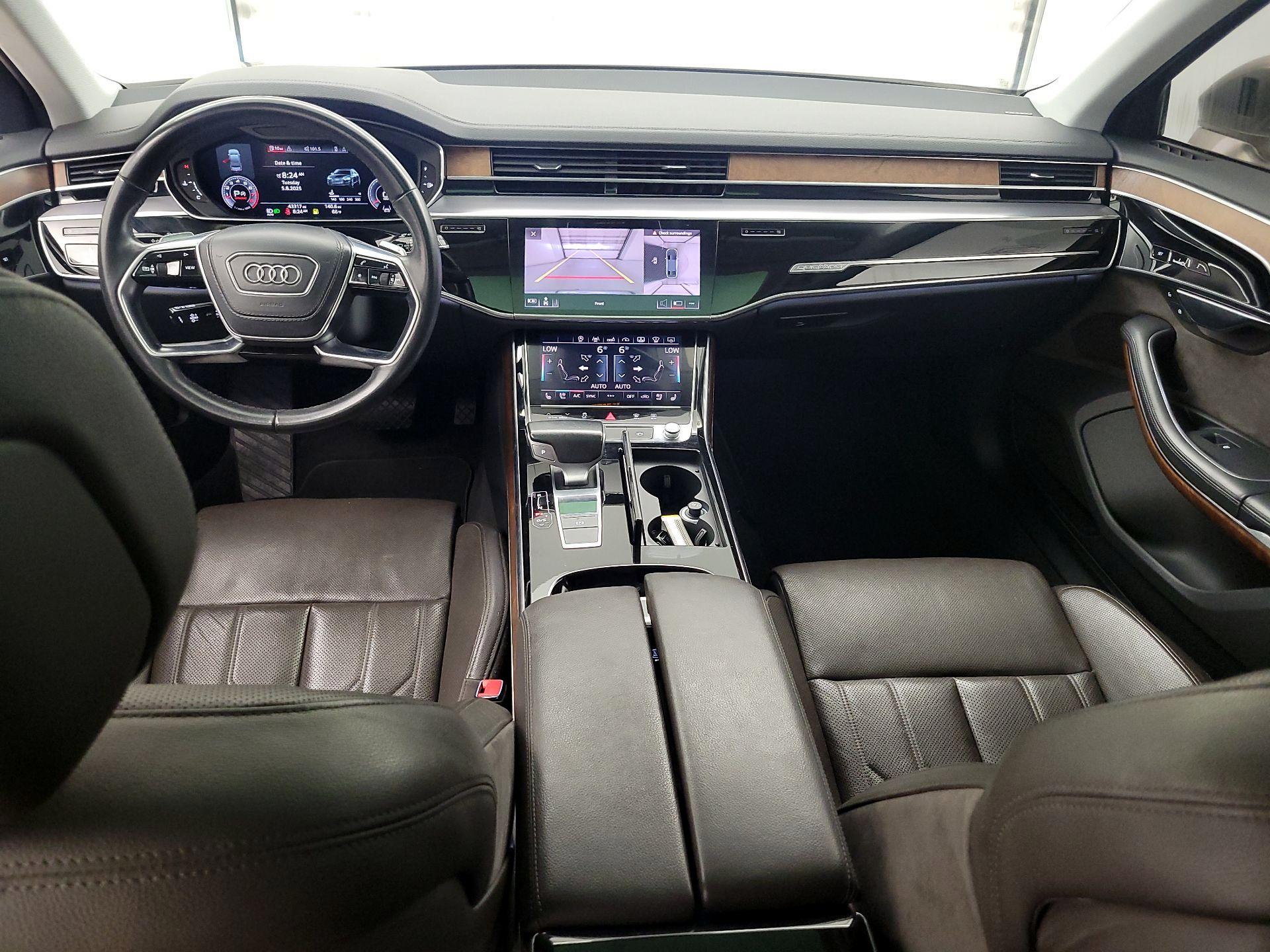 Thumbnail: 2019 Audi A8 - 9