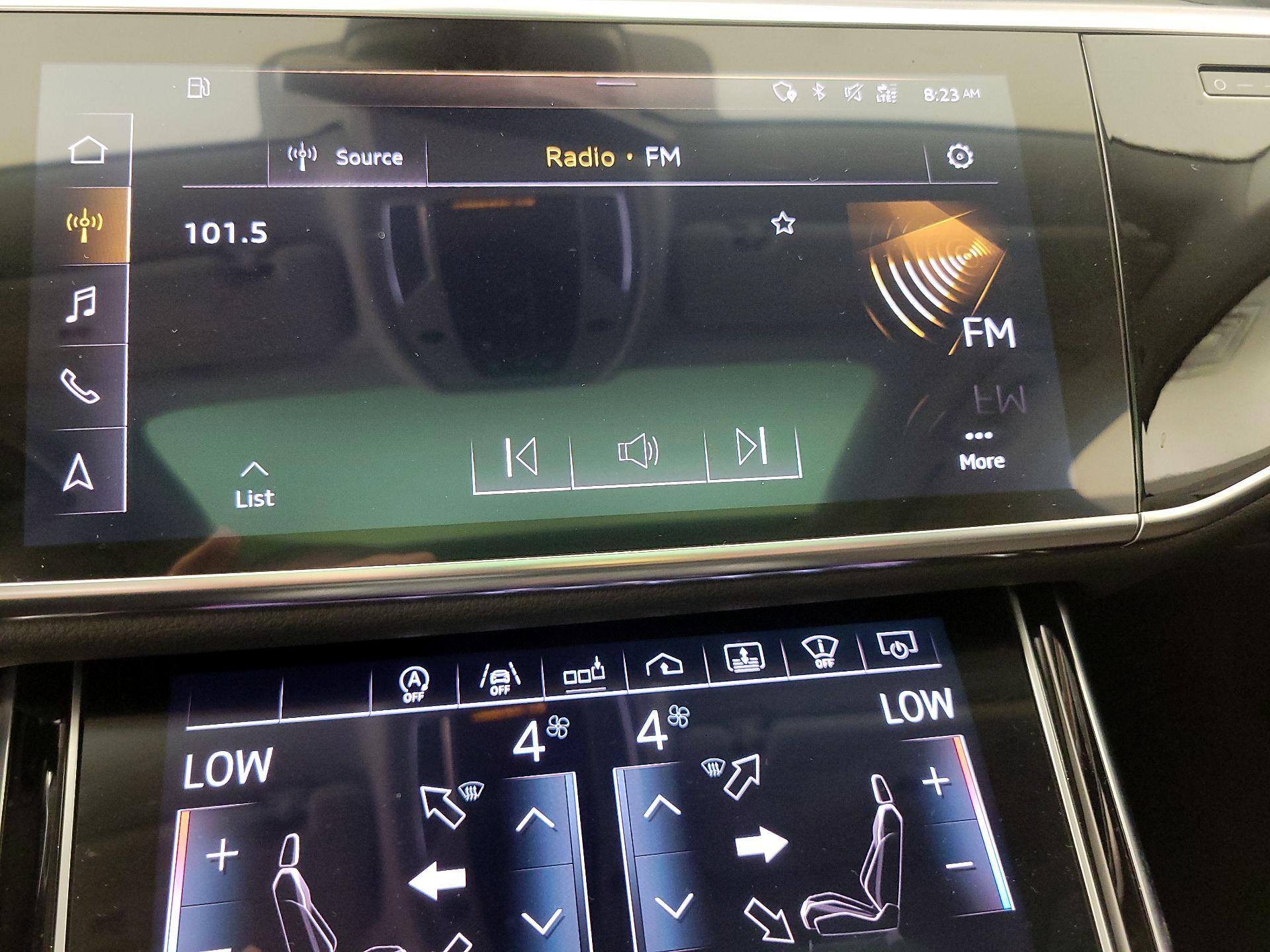 Thumbnail: 2019 Audi A8 - 15