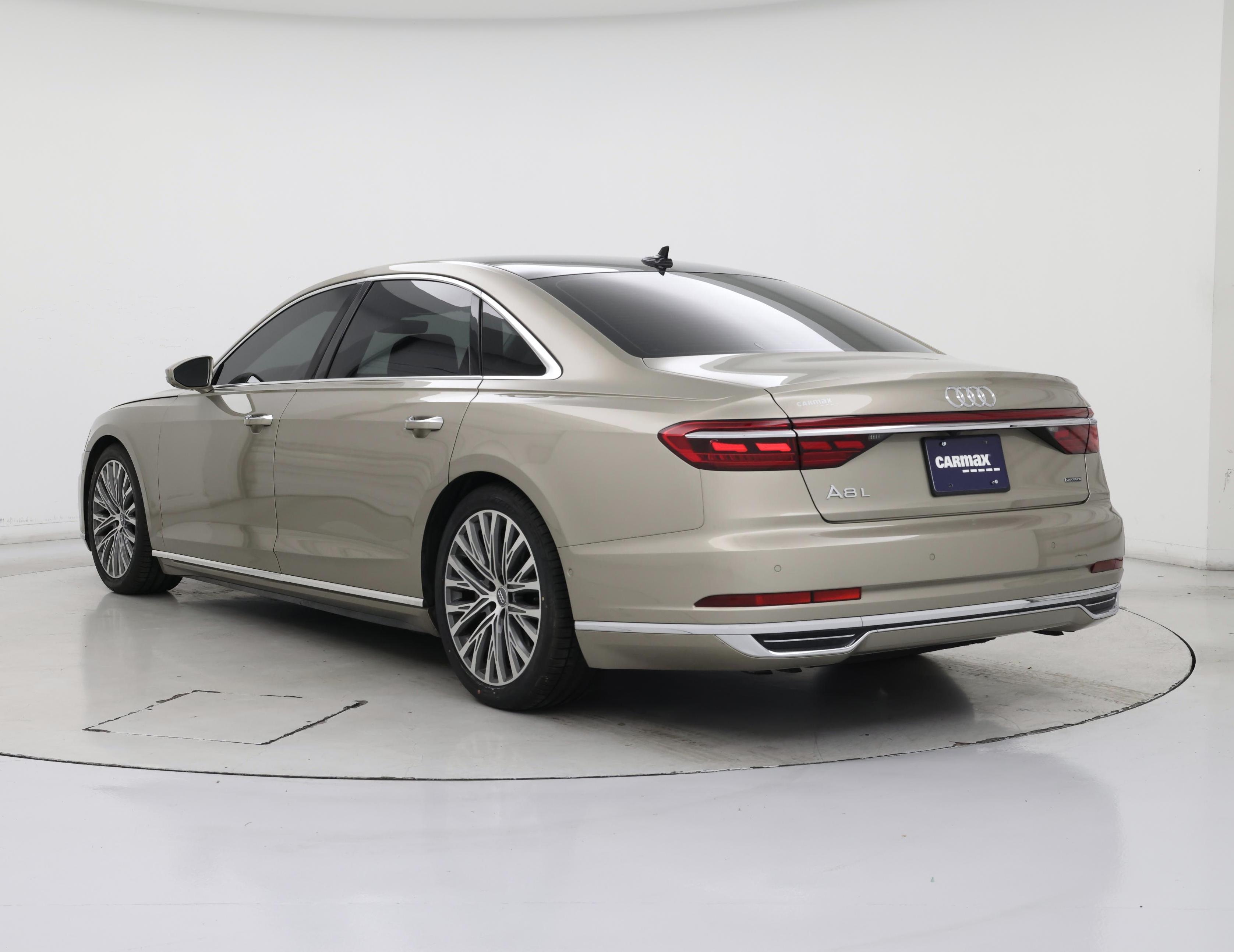 Thumbnail: 2019 Audi A8 - 2