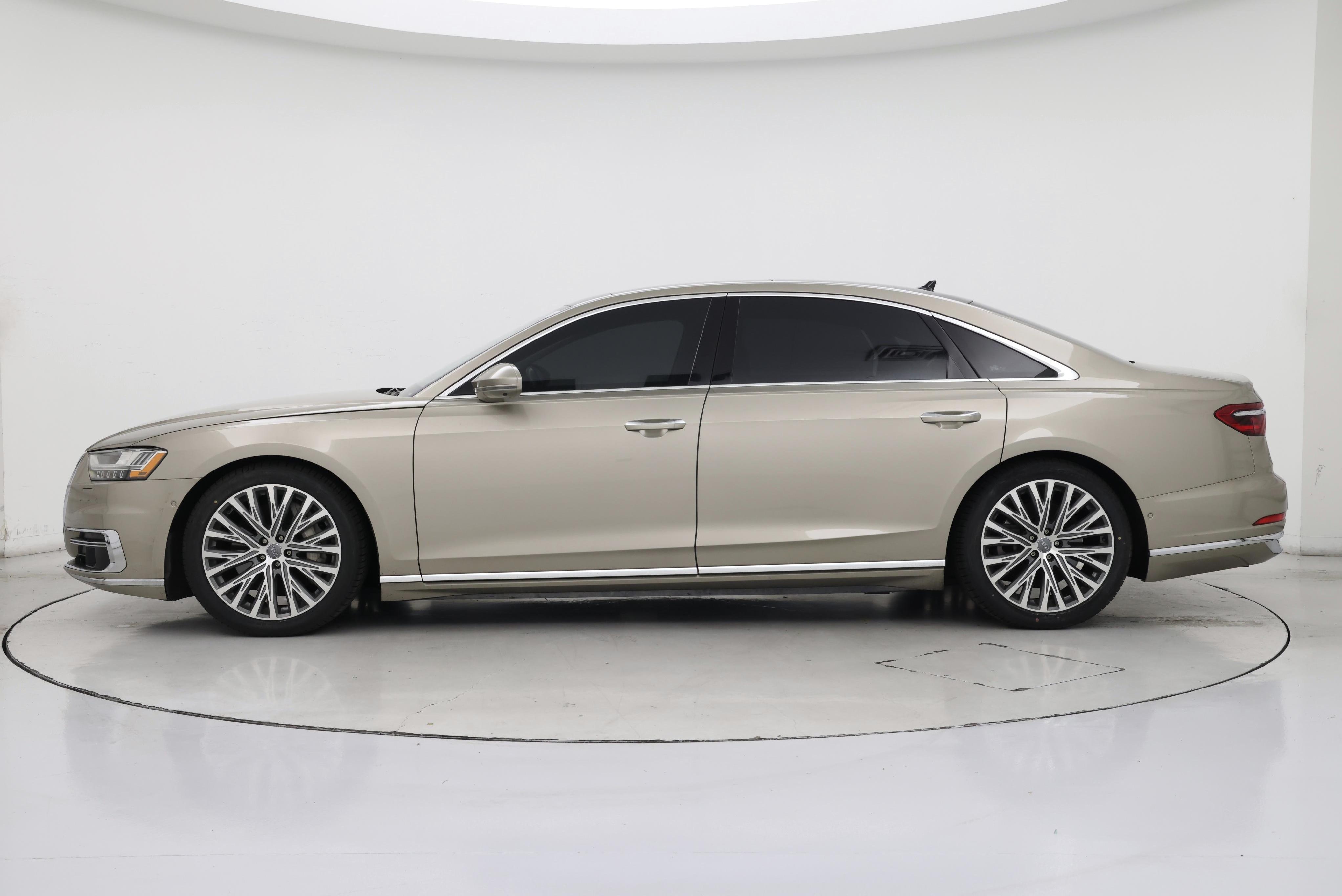 Thumbnail: 2019 Audi A8 - 3
