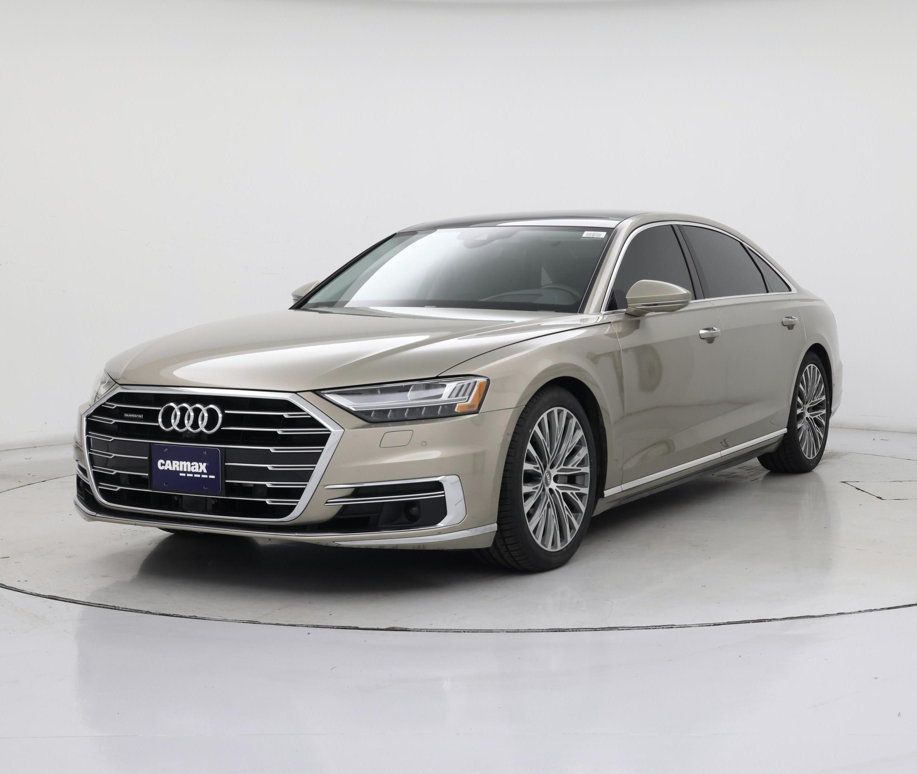 Thumbnail: 2019 Audi A8 - 4