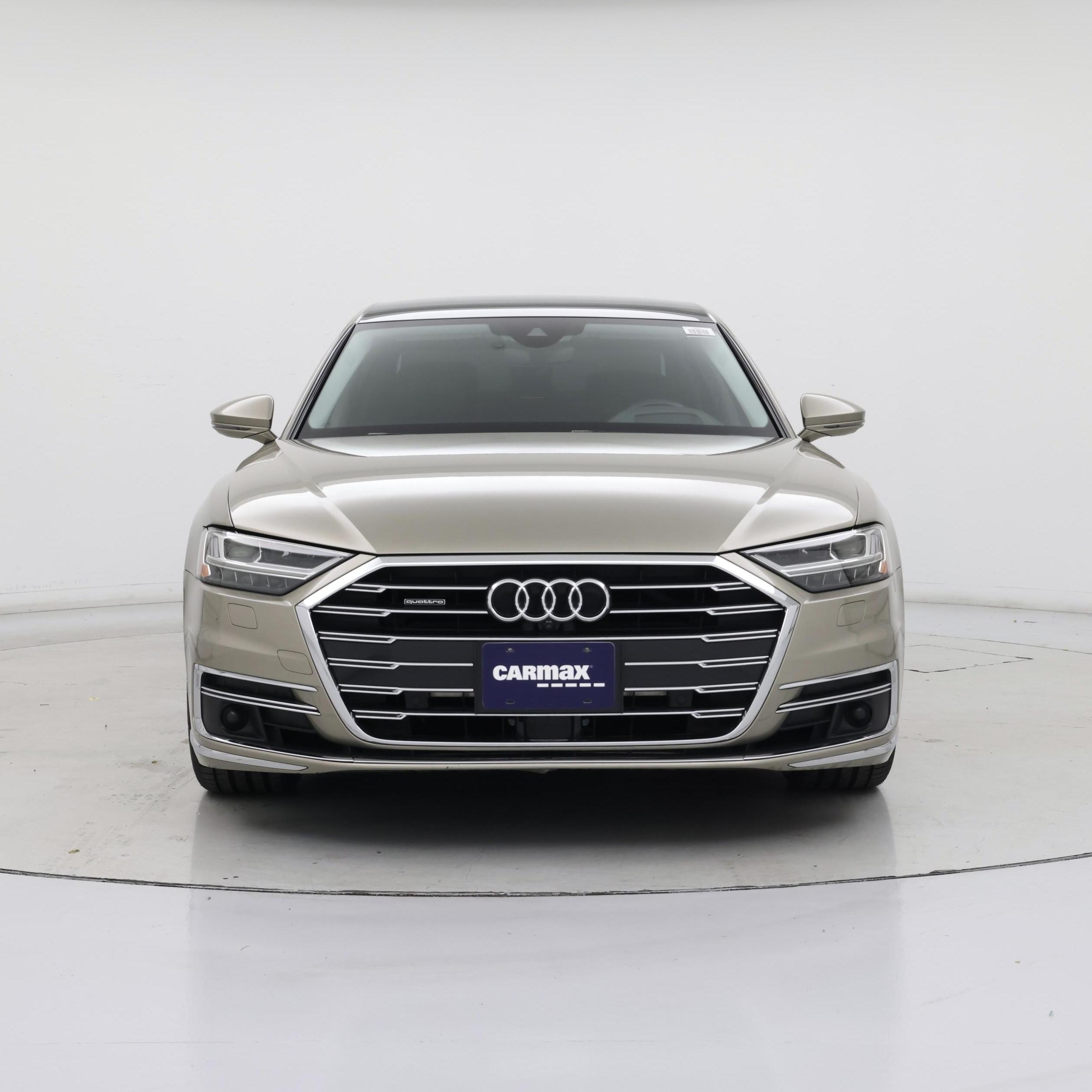 Thumbnail: 2019 Audi A8 - 5