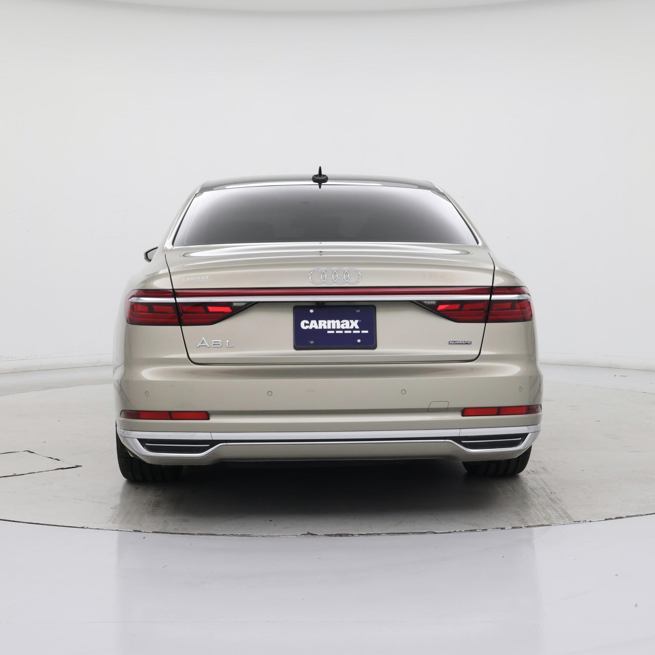 Thumbnail: 2019 Audi A8 - 6