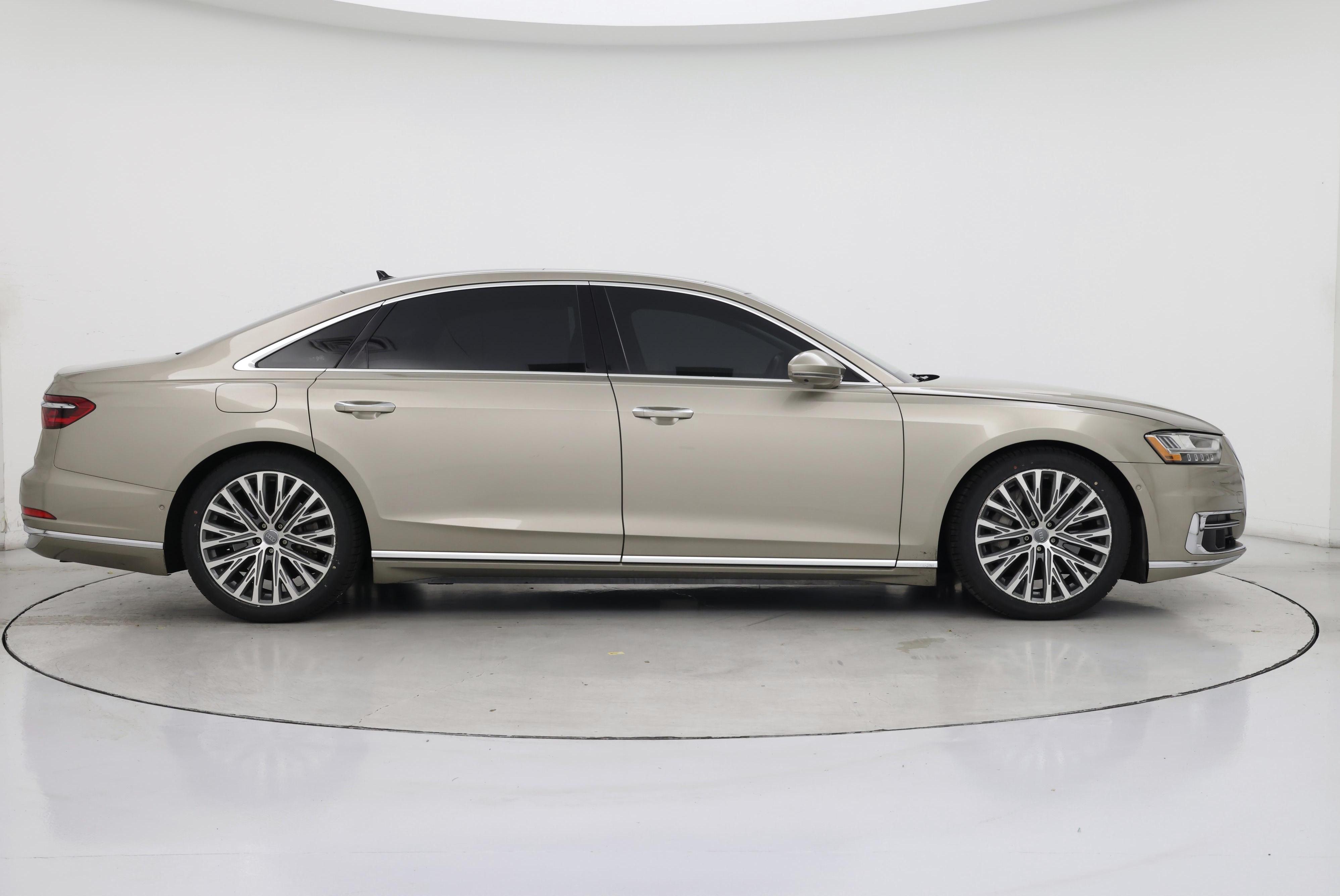 Thumbnail: 2019 Audi A8 - 7