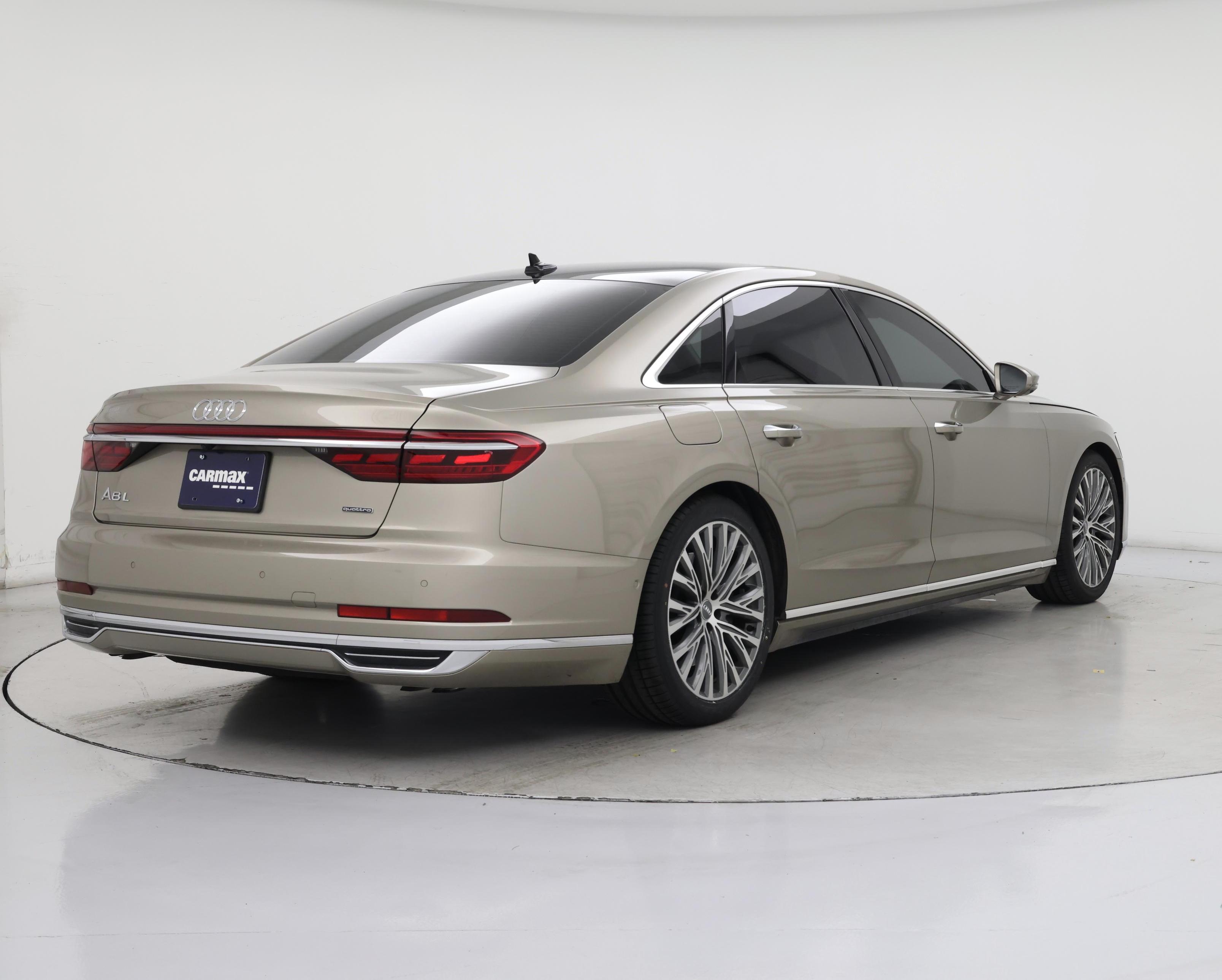 Thumbnail: 2019 Audi A8 - 8