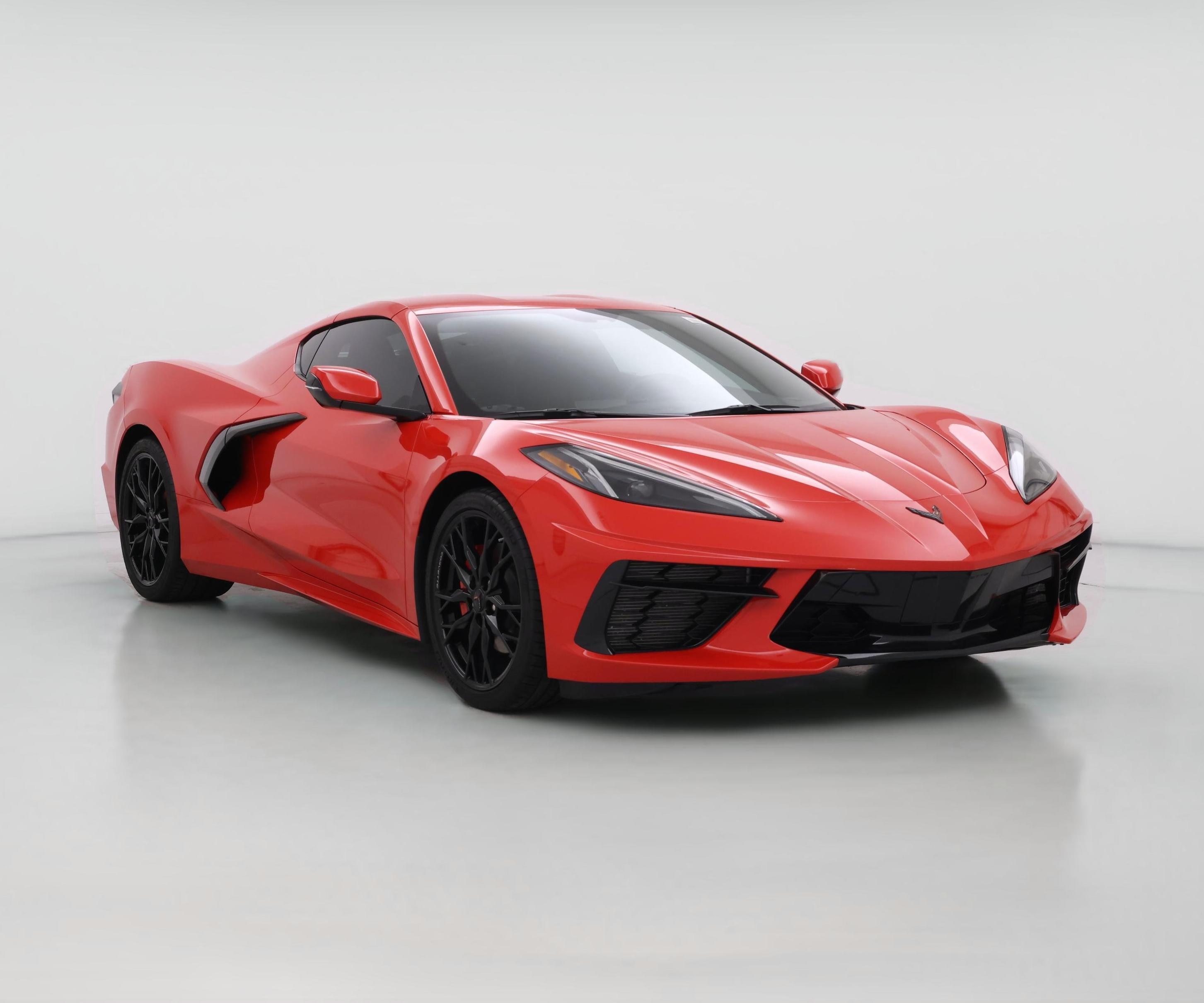 Thumbnail: 2023 Chevrolet Corvette - 1