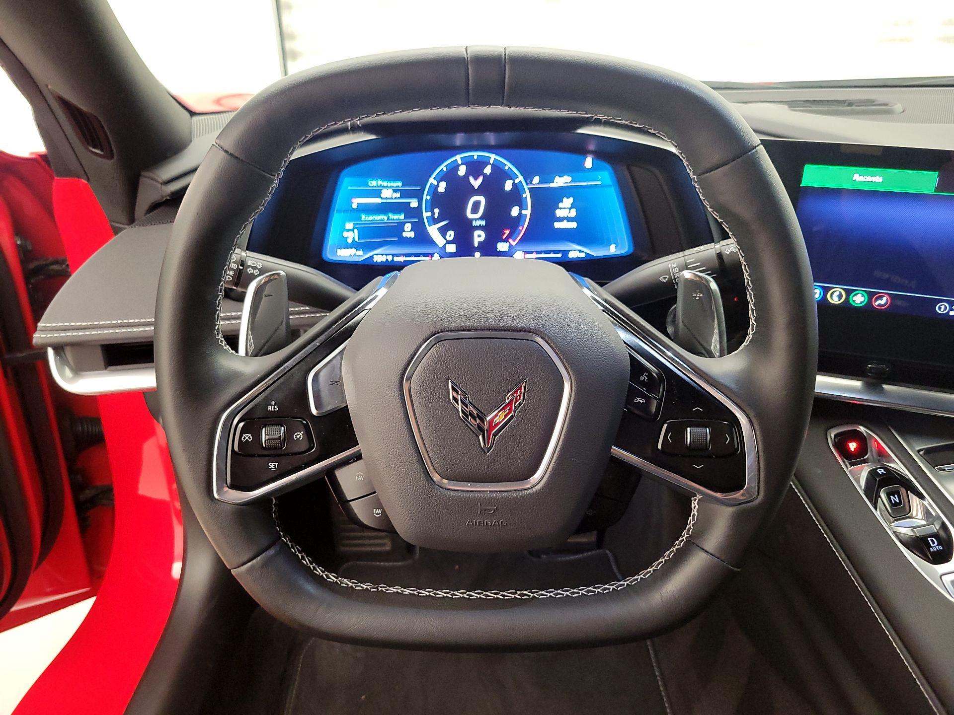Thumbnail: 2023 Chevrolet Corvette - 10