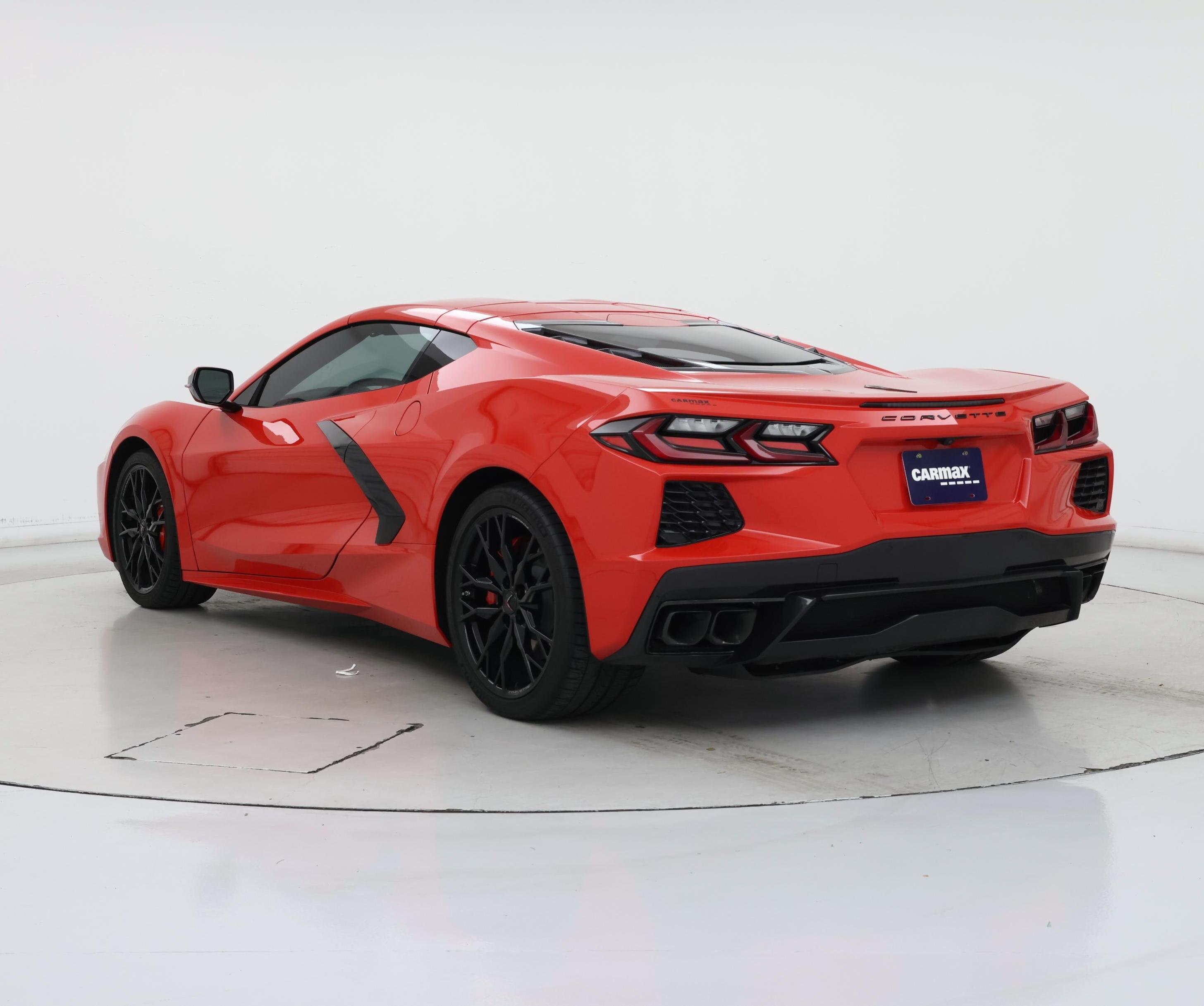 Thumbnail: 2023 Chevrolet Corvette - 2