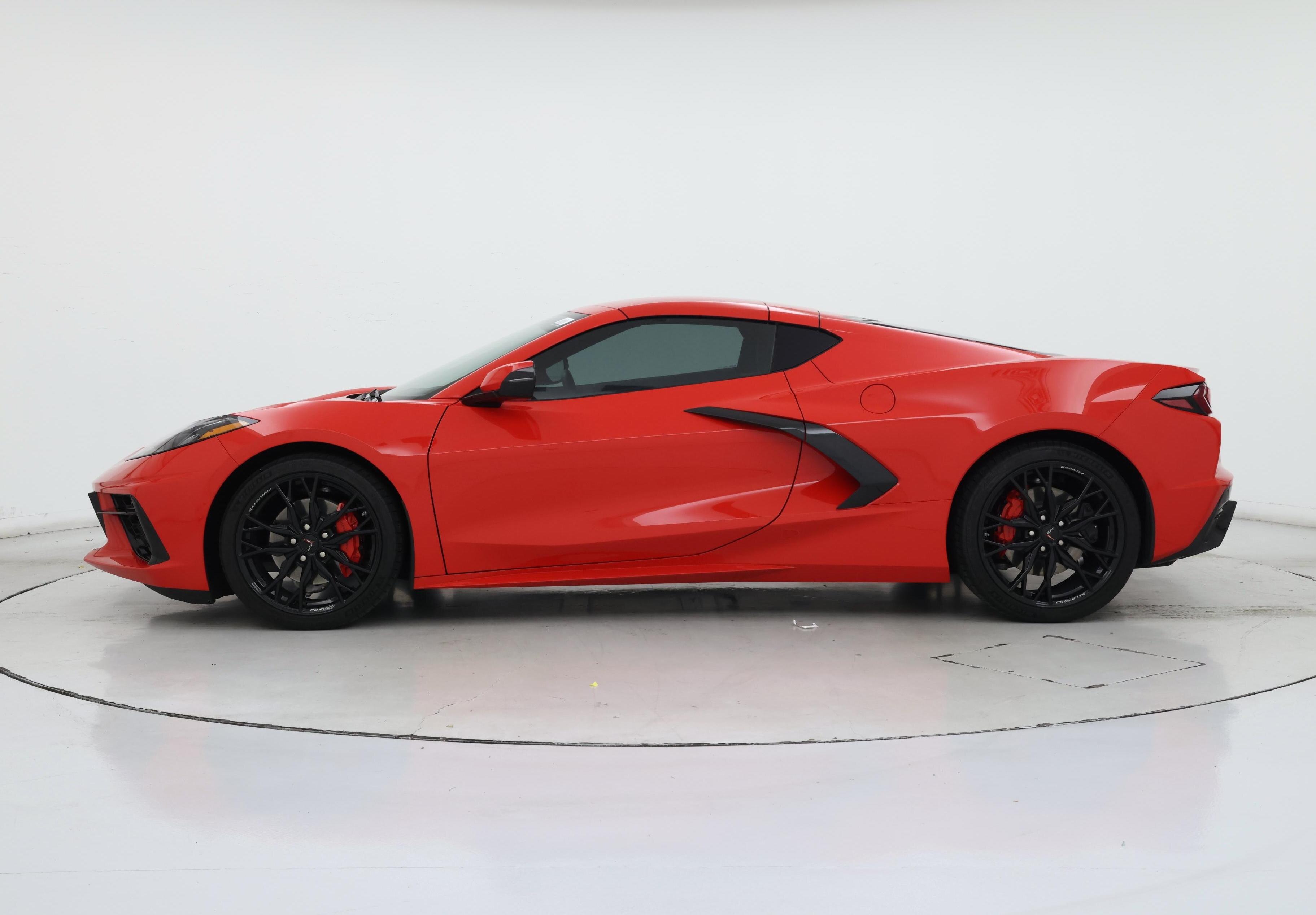 Thumbnail: 2023 Chevrolet Corvette - 3