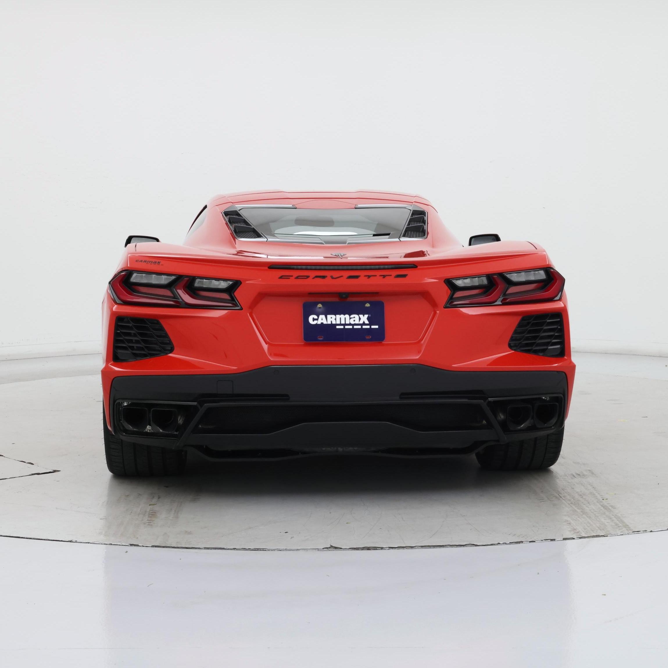 Thumbnail: 2023 Chevrolet Corvette - 6