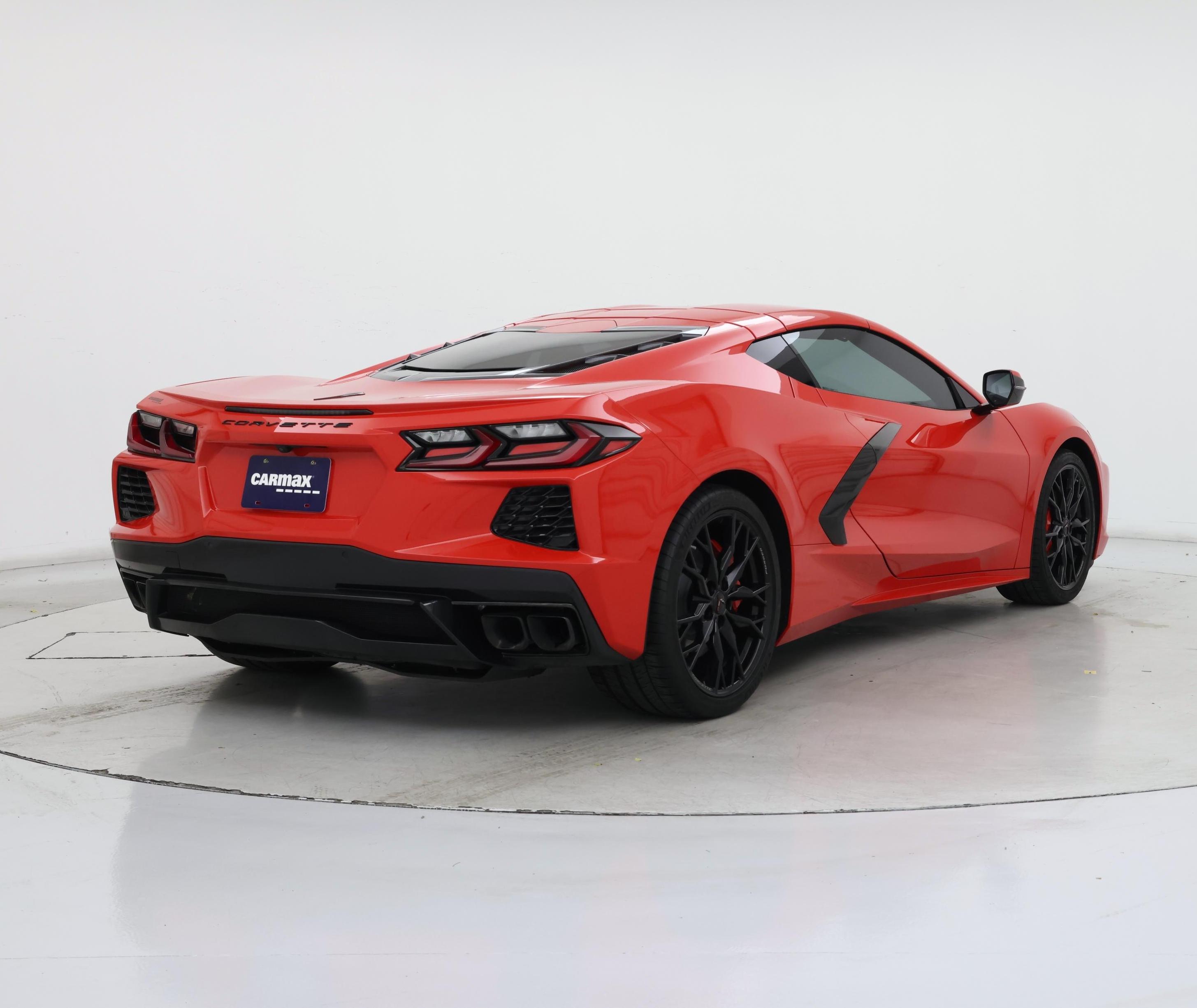 Thumbnail: 2023 Chevrolet Corvette - 8
