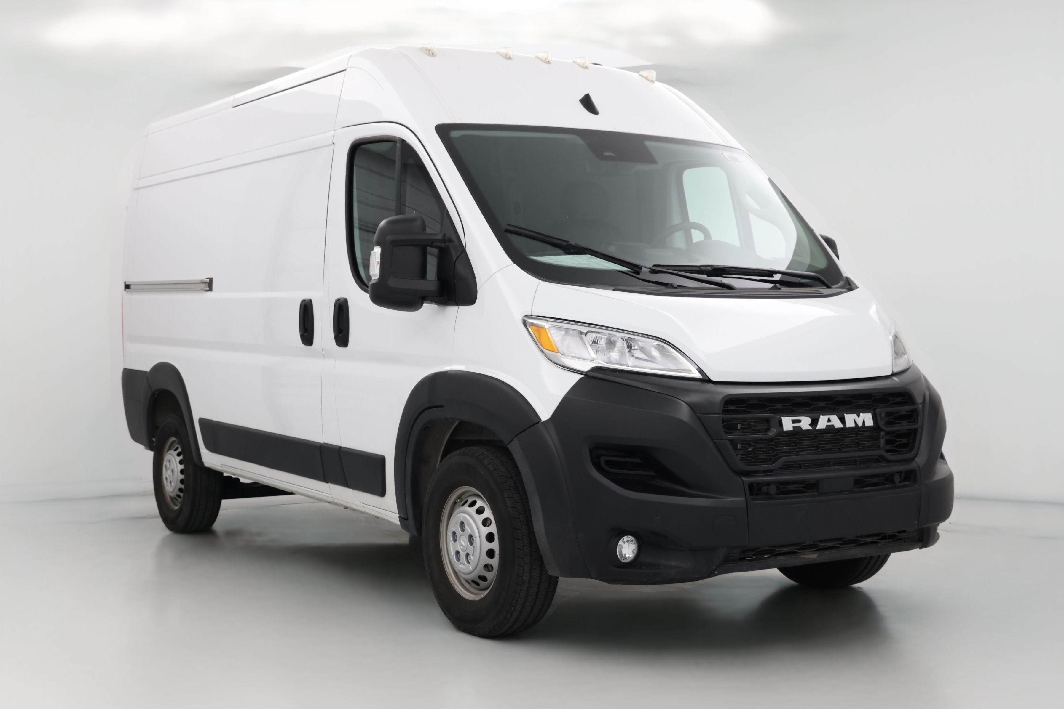 Thumbnail: 2024 RAM ProMaster - 1