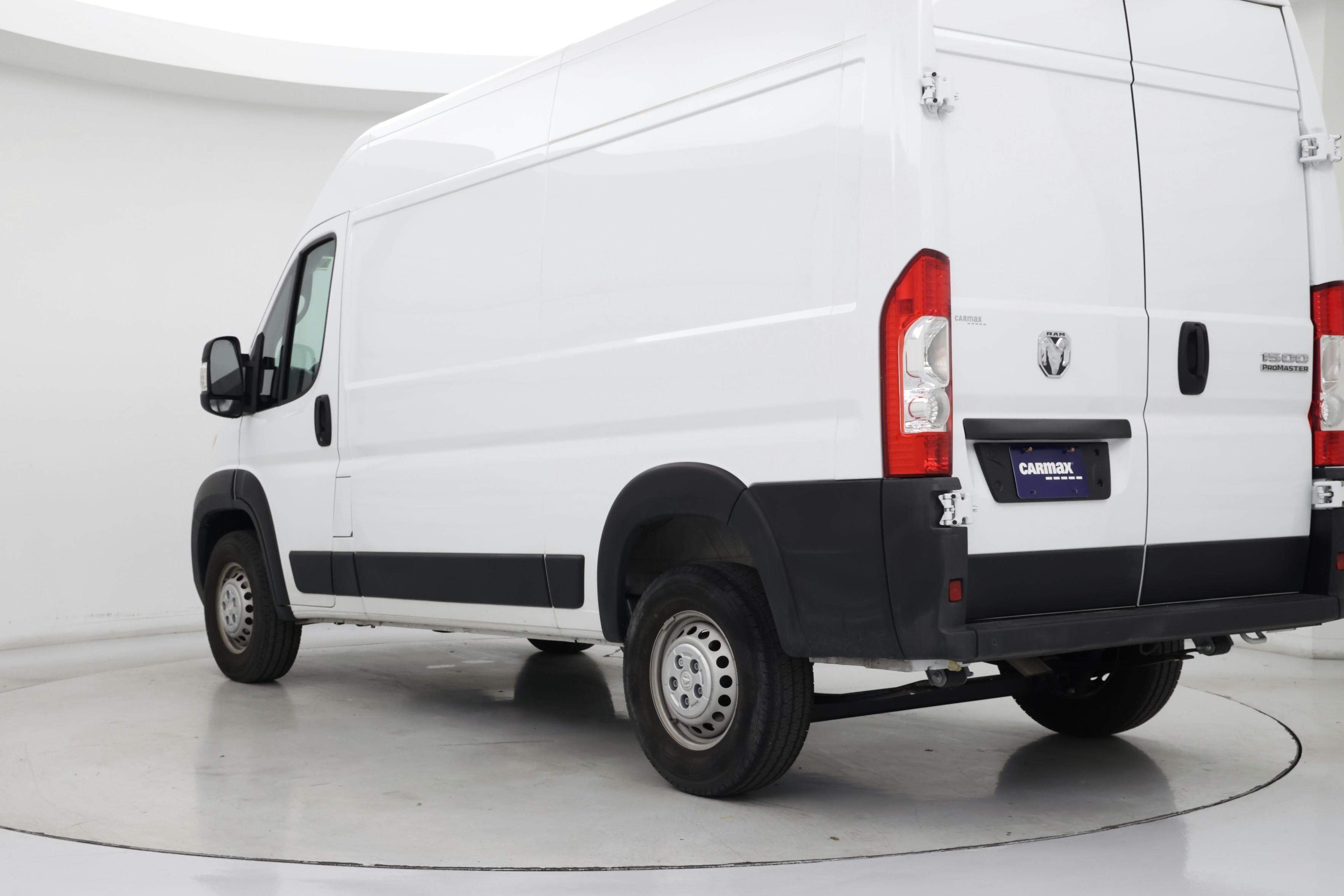 Thumbnail: 2024 RAM ProMaster - 2
