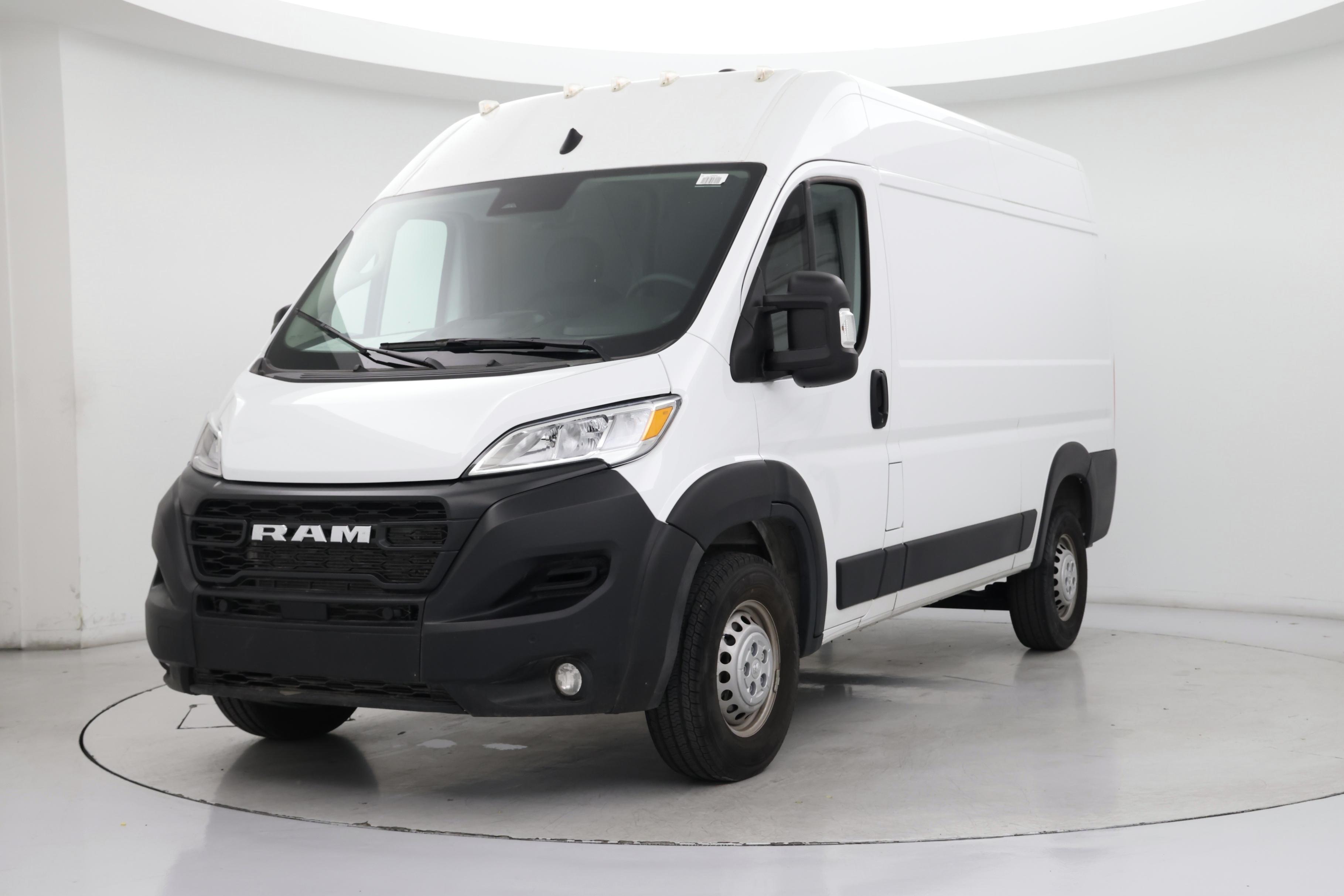 Thumbnail: 2024 RAM ProMaster - 4