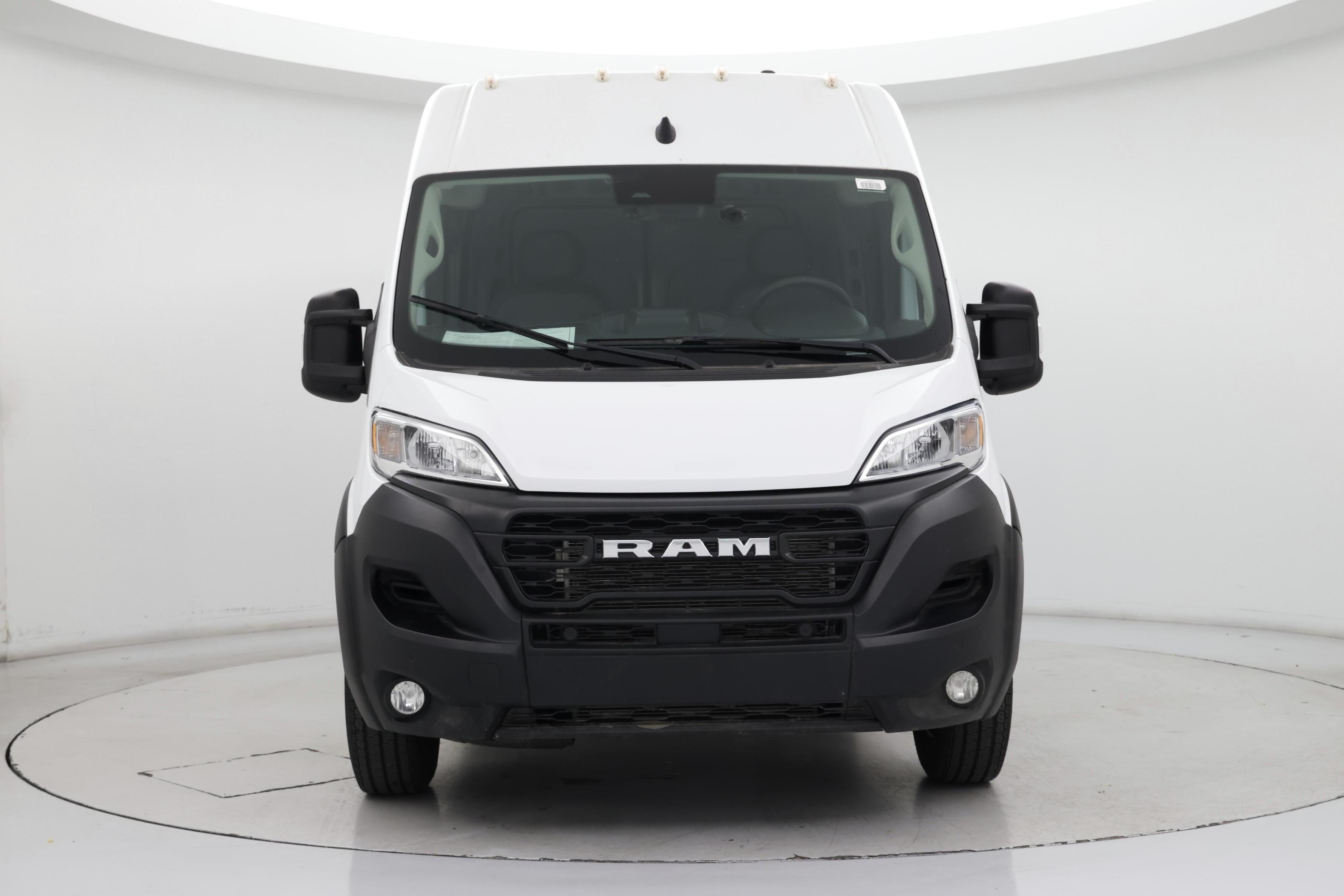 Thumbnail: 2024 RAM ProMaster - 5