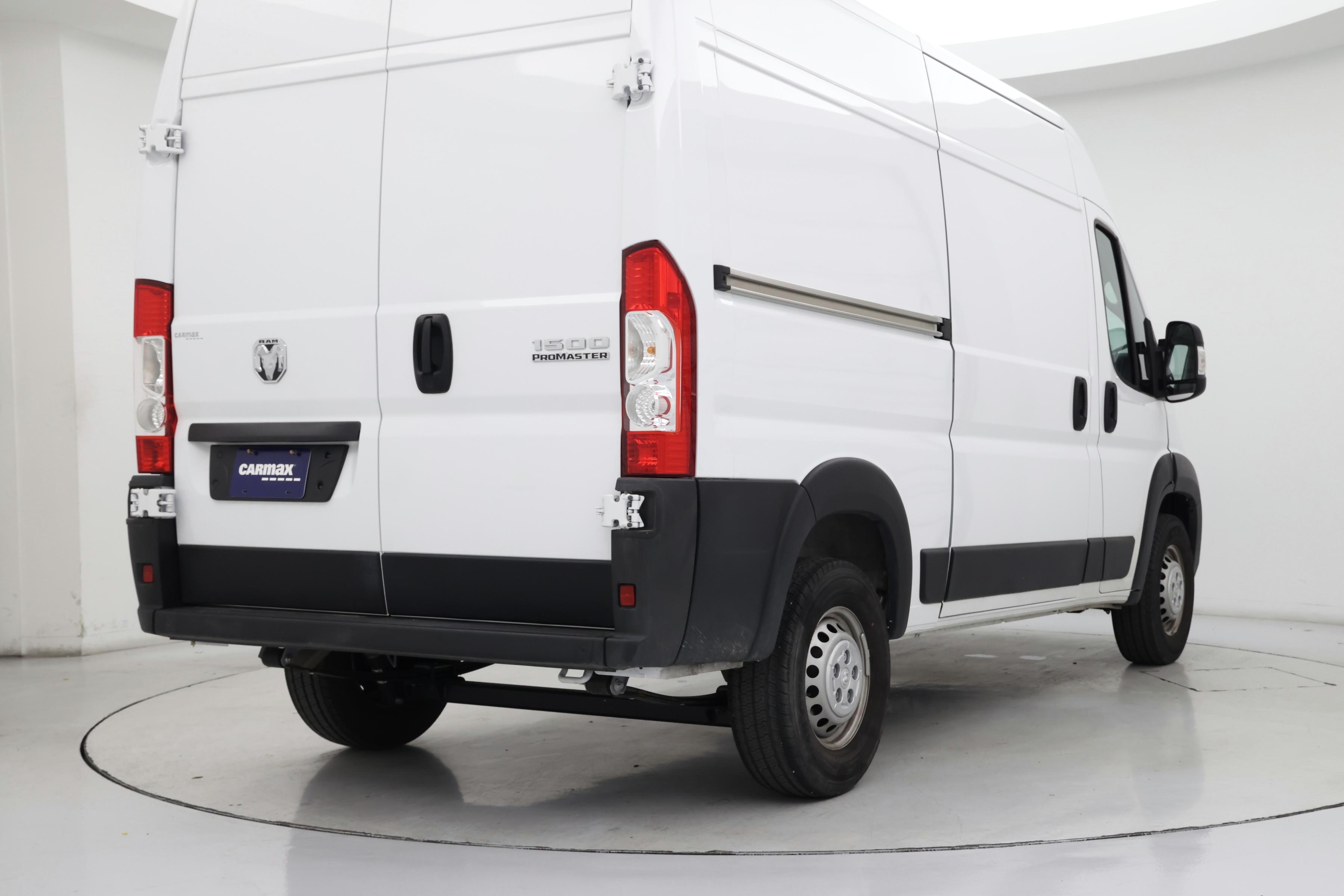 Thumbnail: 2024 RAM ProMaster - 8